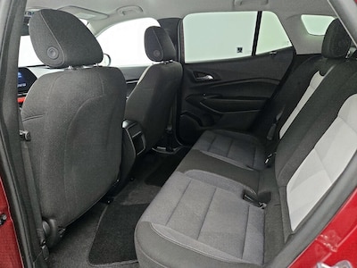 Driver Rear Compartment