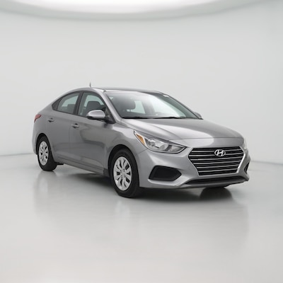 2021 Hyundai Accent SE