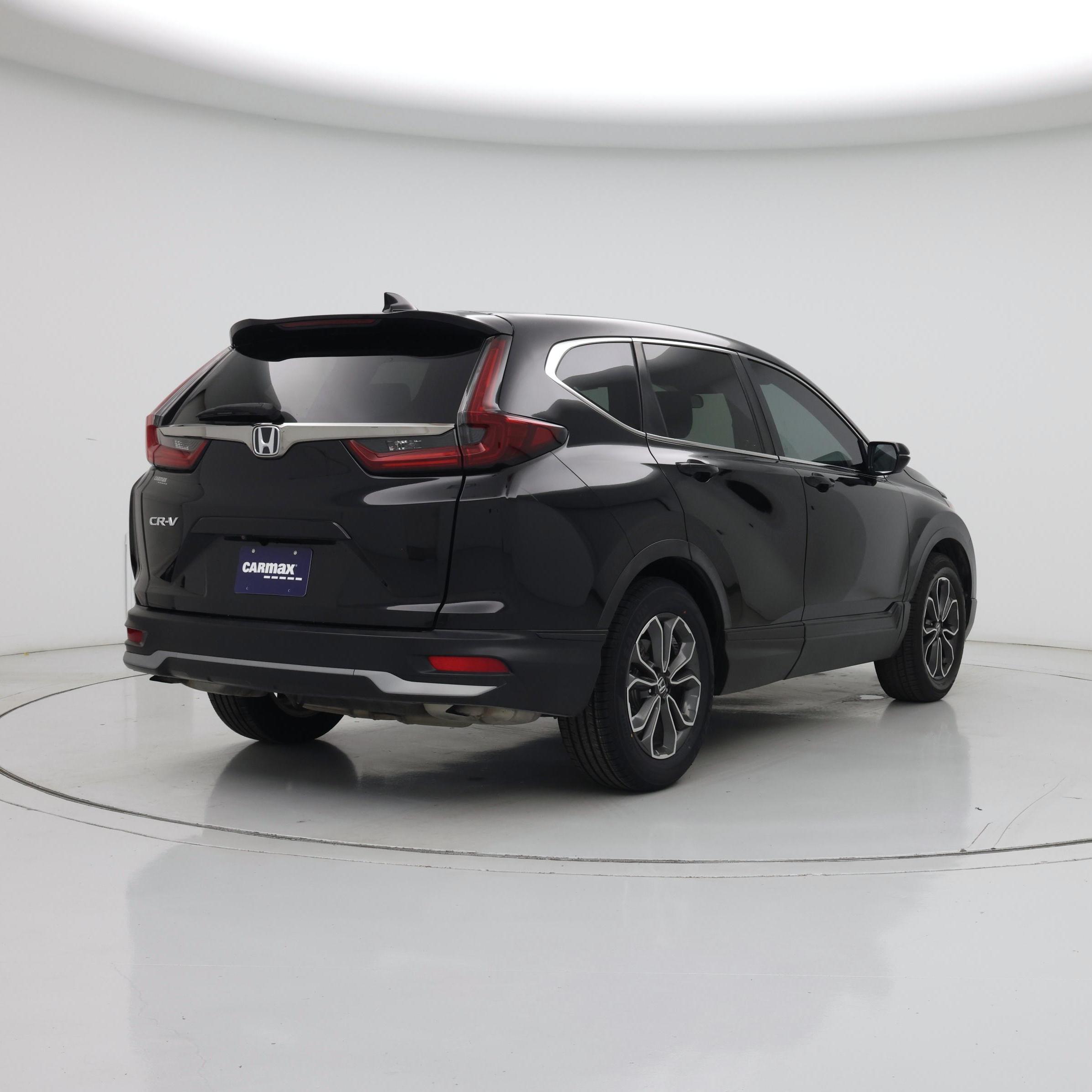 Thumbnail: 2020 Honda CR-V - 8