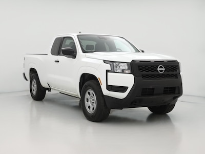 2025 Nissan Frontier S