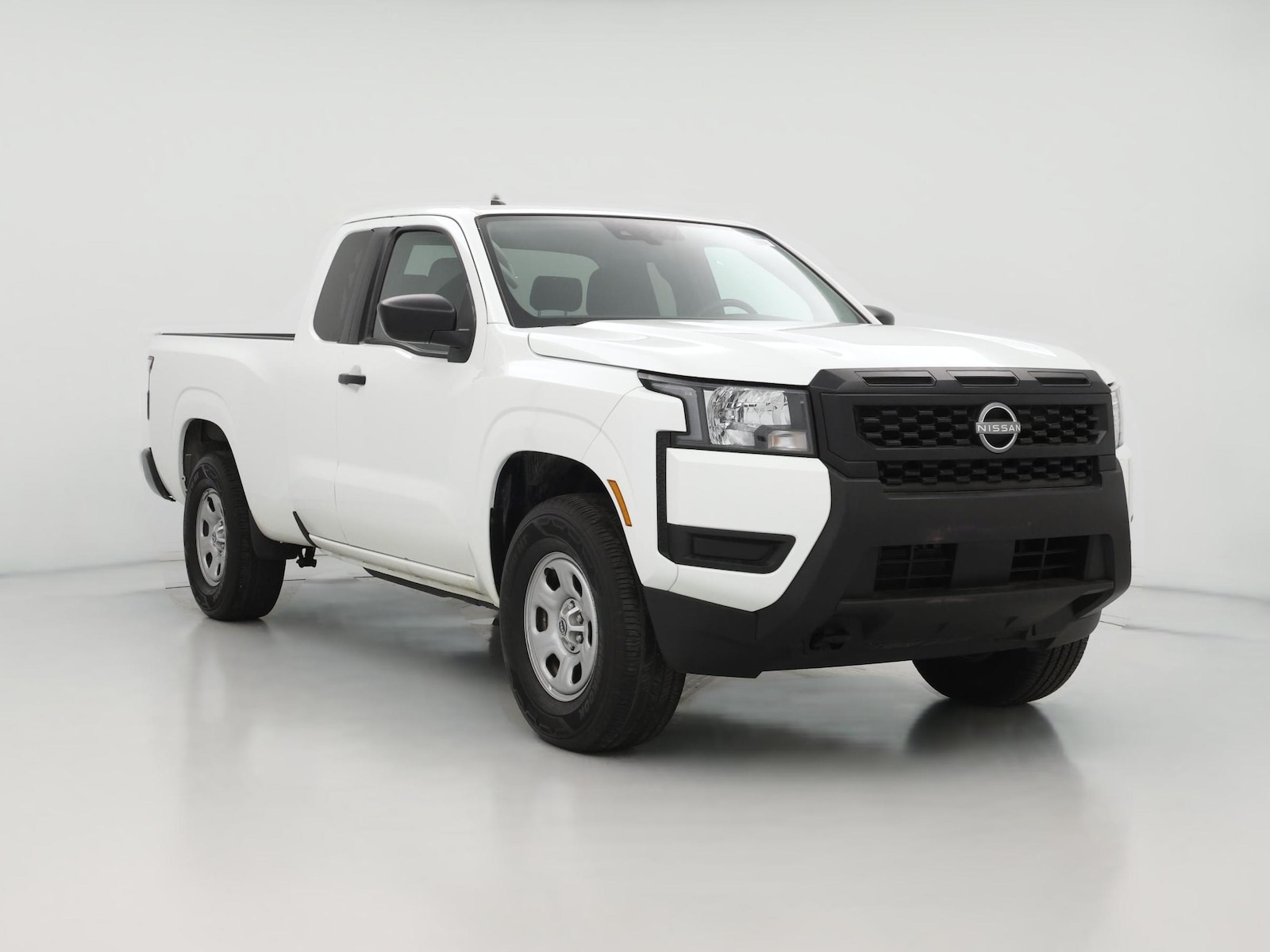 2025 Nissan Frontier