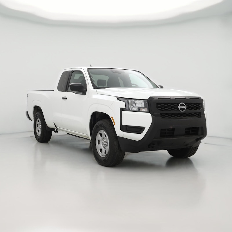 2025 Nissan Frontier S