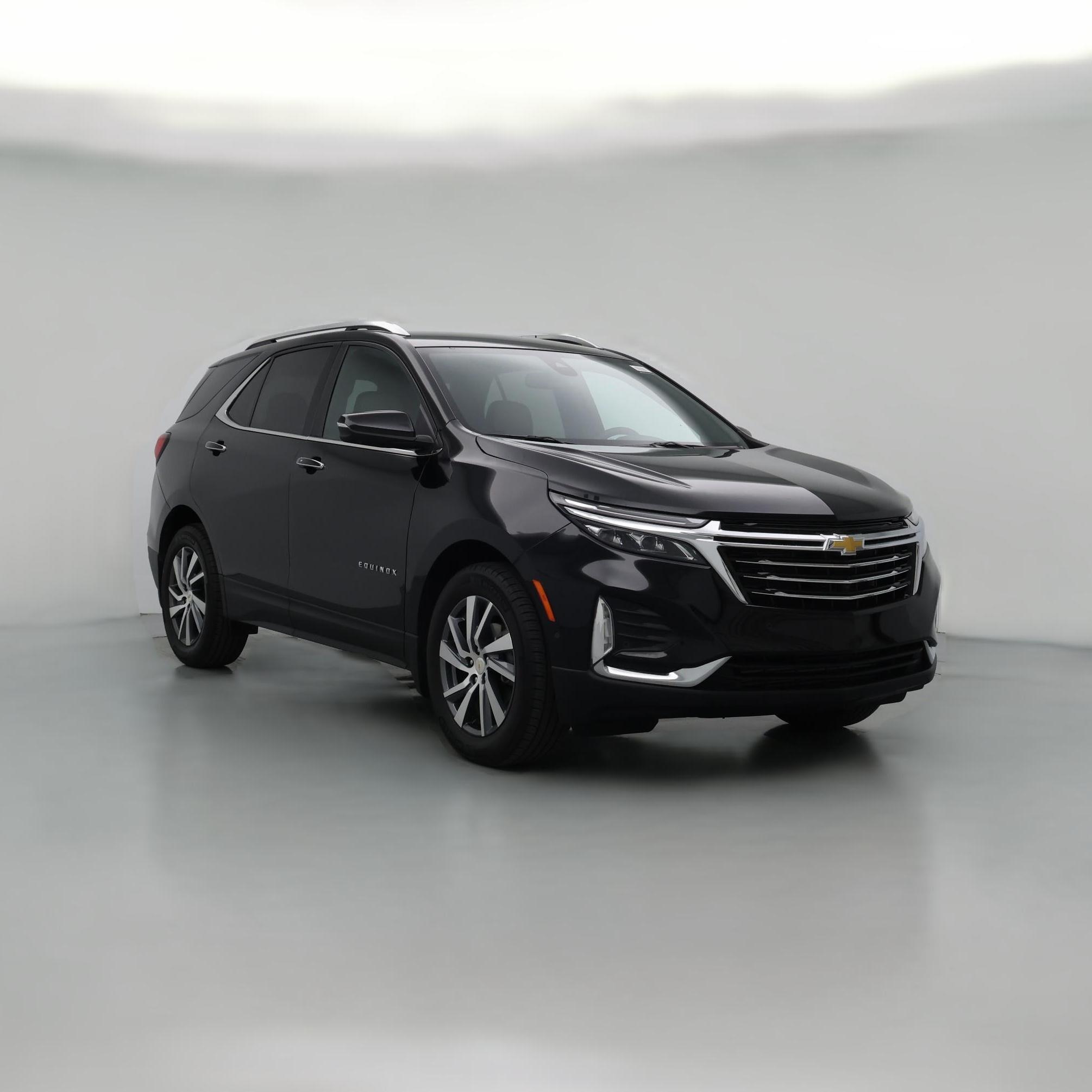 Thumbnail: 2024 Chevrolet Equinox - 1