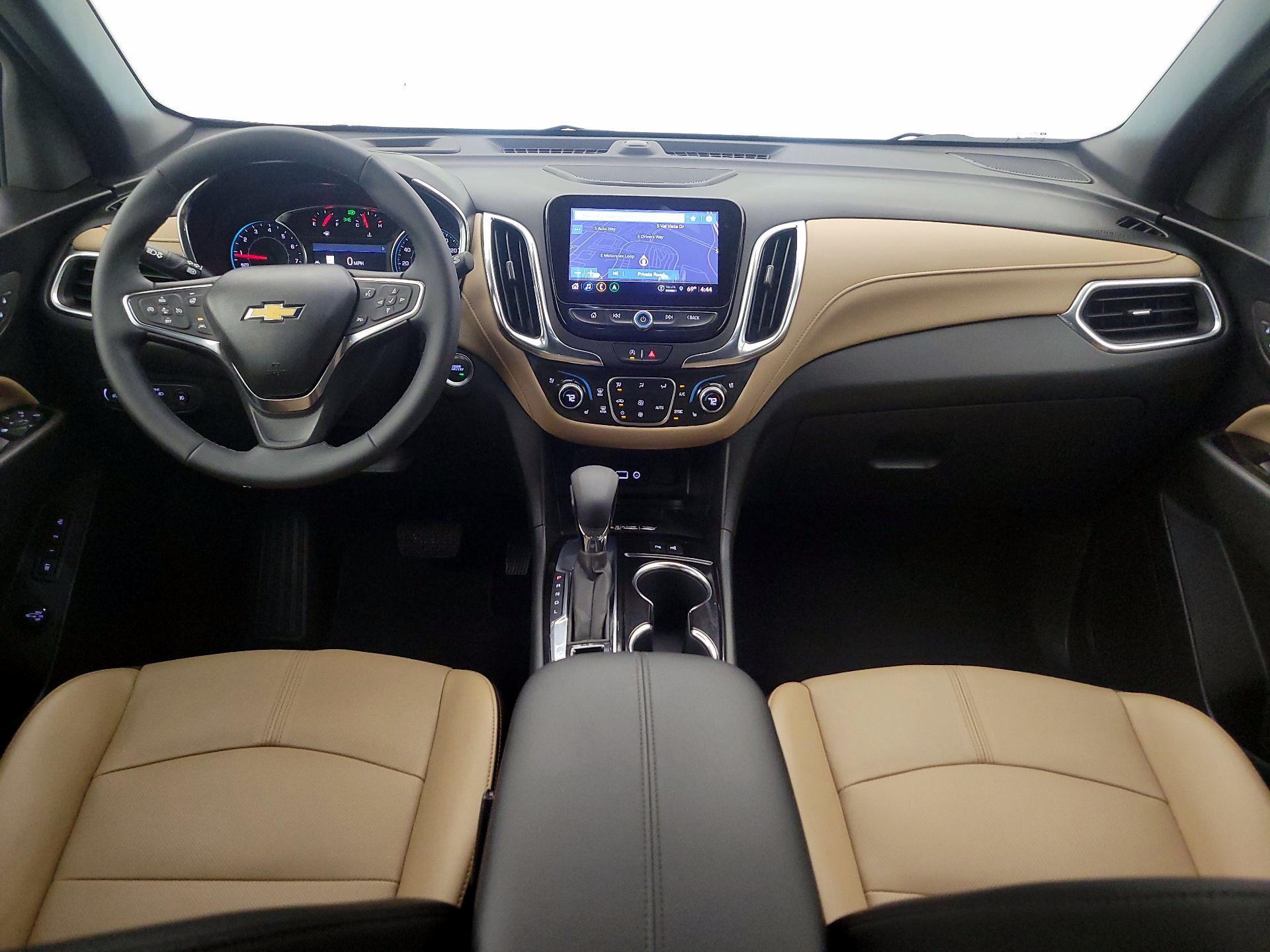 Thumbnail: 2024 Chevrolet Equinox - 9