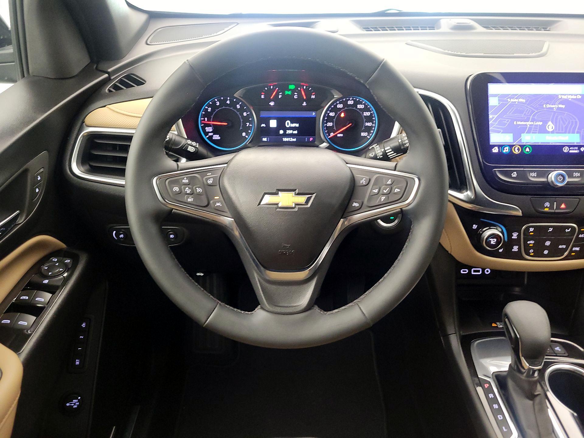 Thumbnail: 2024 Chevrolet Equinox - 10