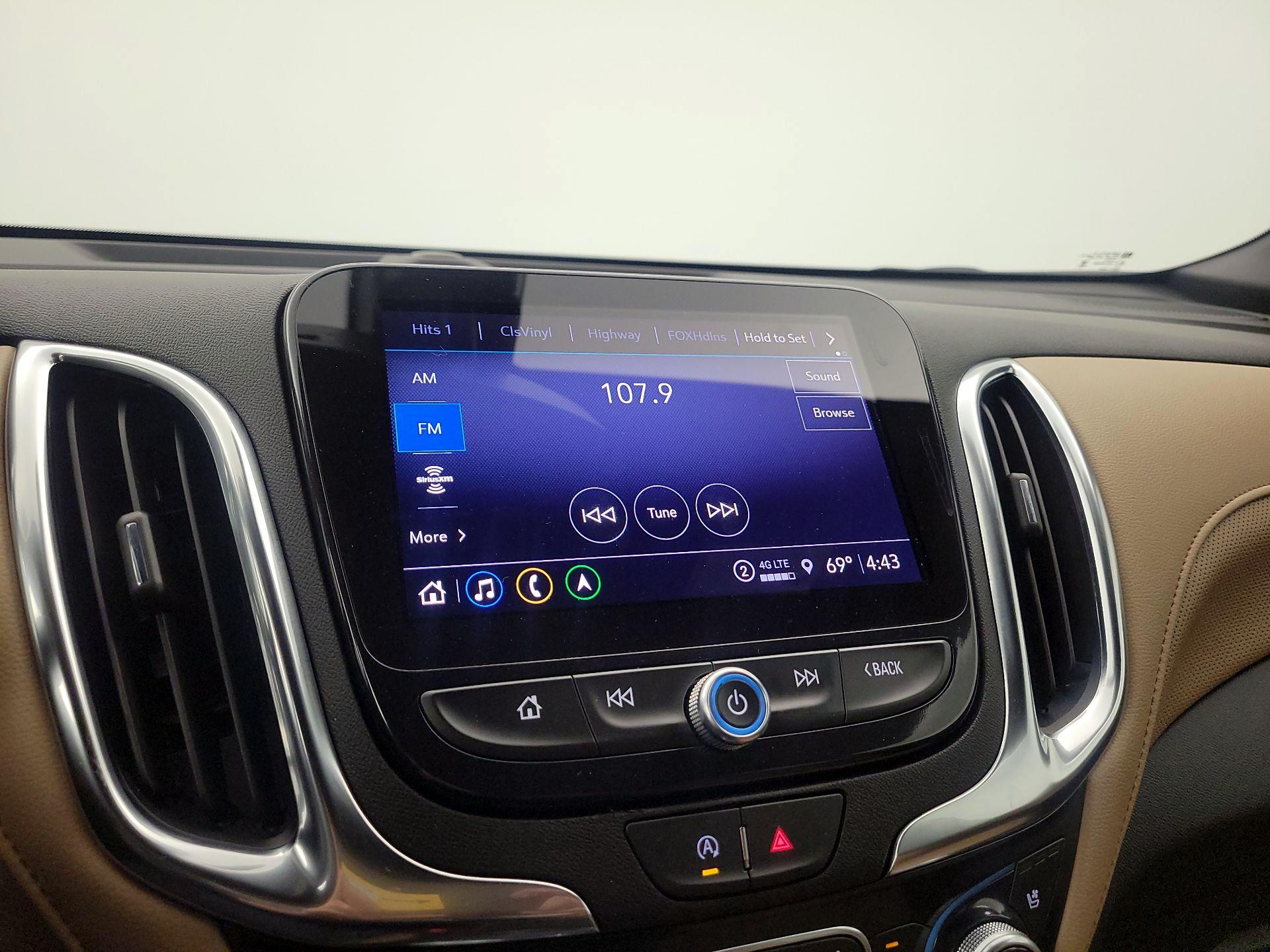 Thumbnail: 2024 Chevrolet Equinox - 16