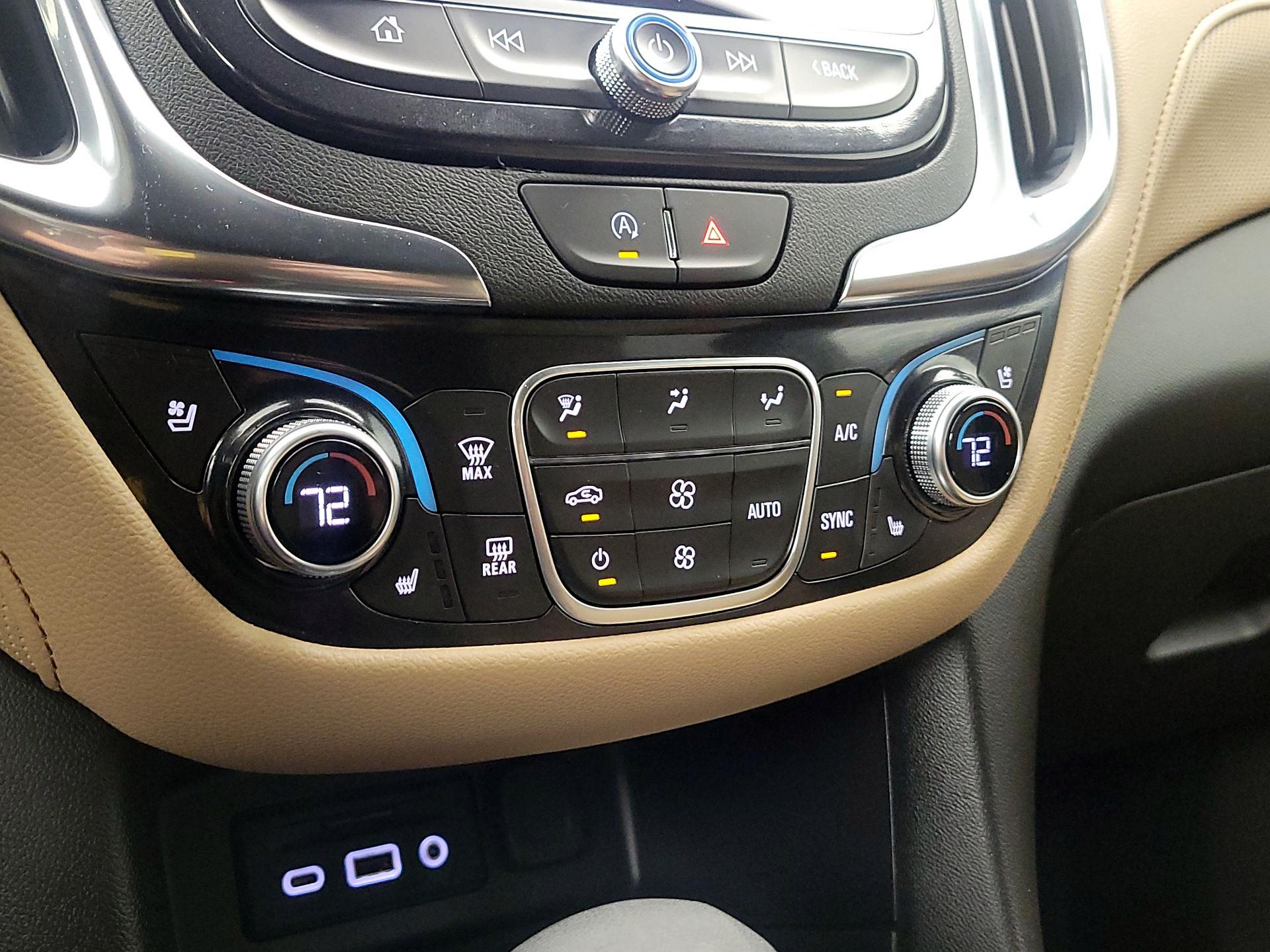 Thumbnail: 2024 Chevrolet Equinox - 17