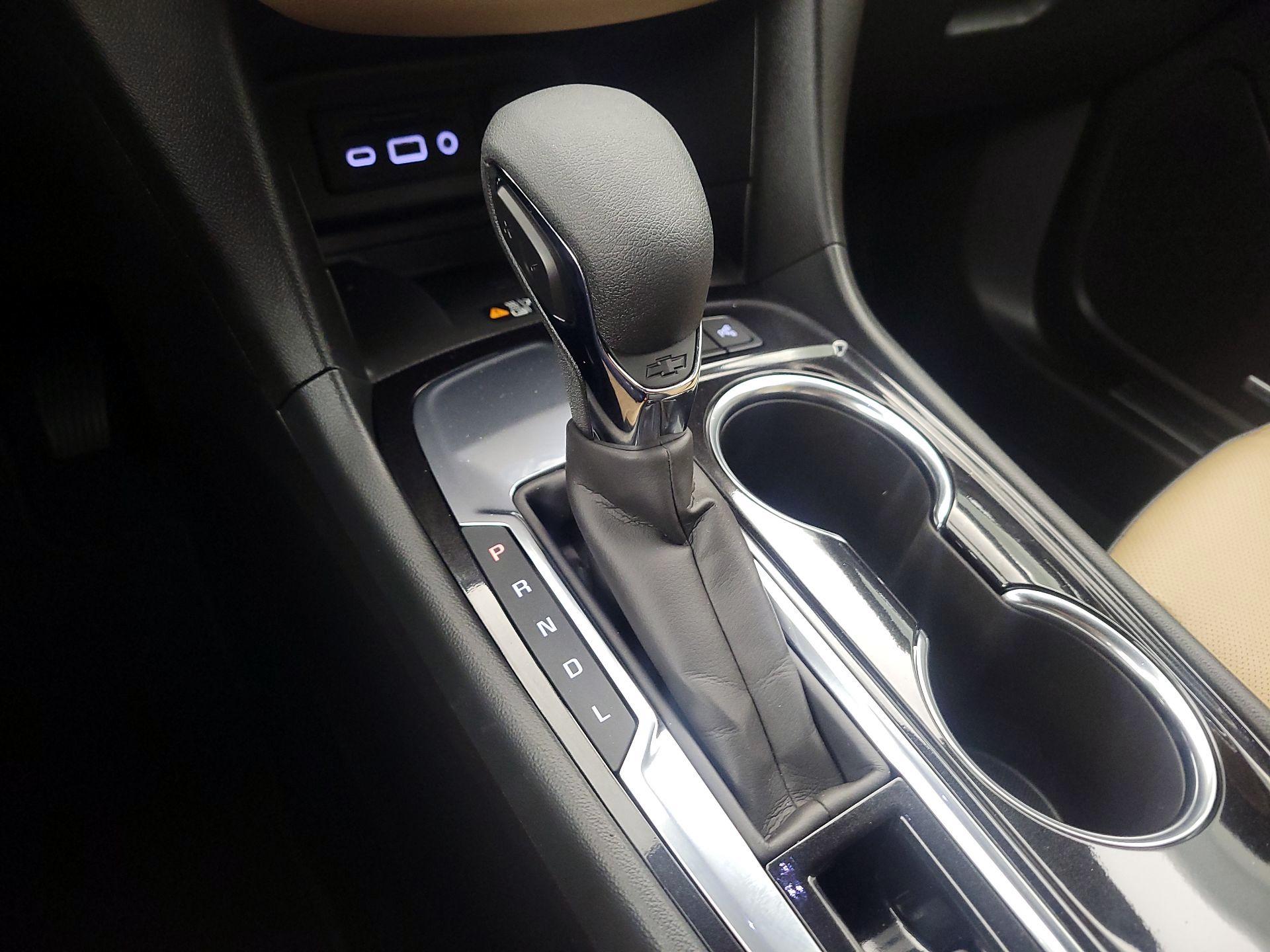 Thumbnail: 2024 Chevrolet Equinox - 18