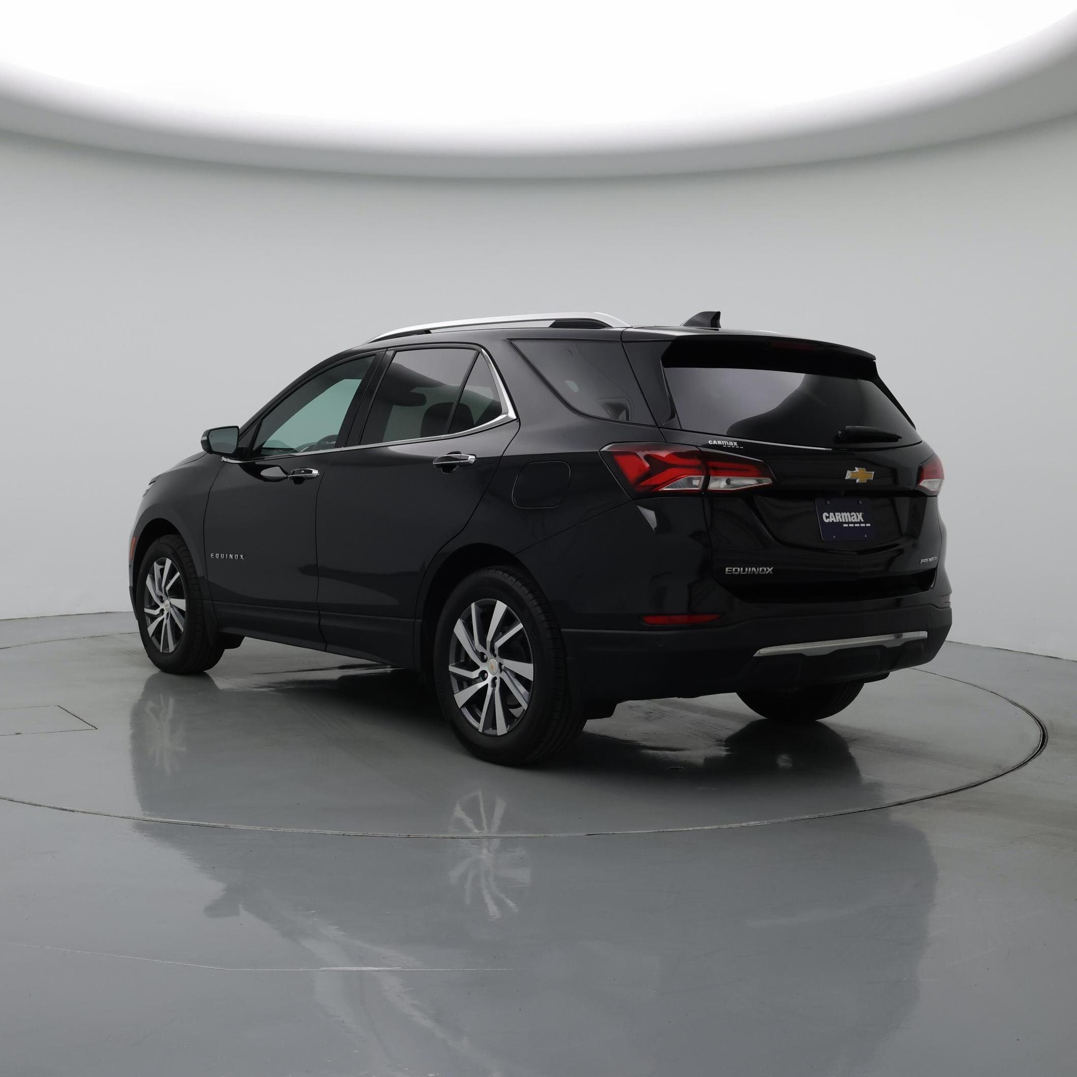 Thumbnail: 2024 Chevrolet Equinox - 2