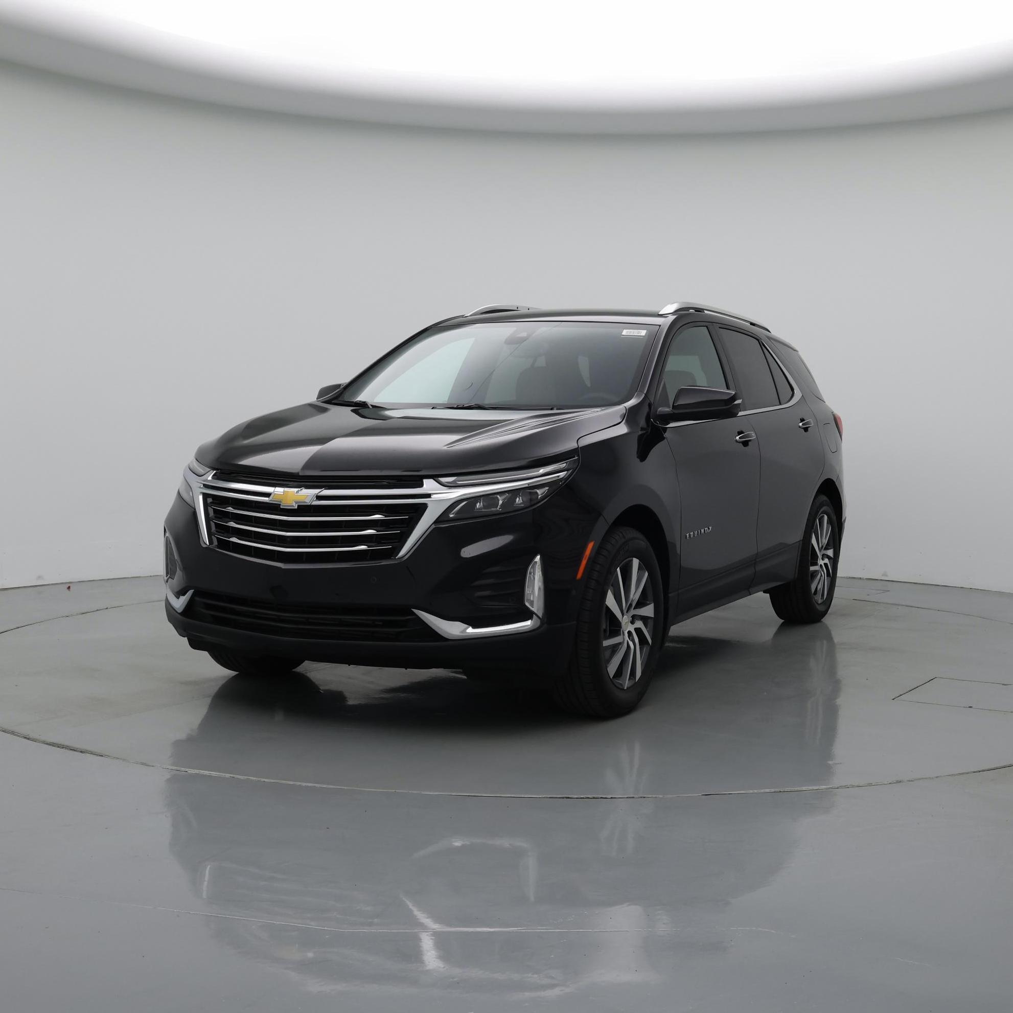 Thumbnail: 2024 Chevrolet Equinox - 4
