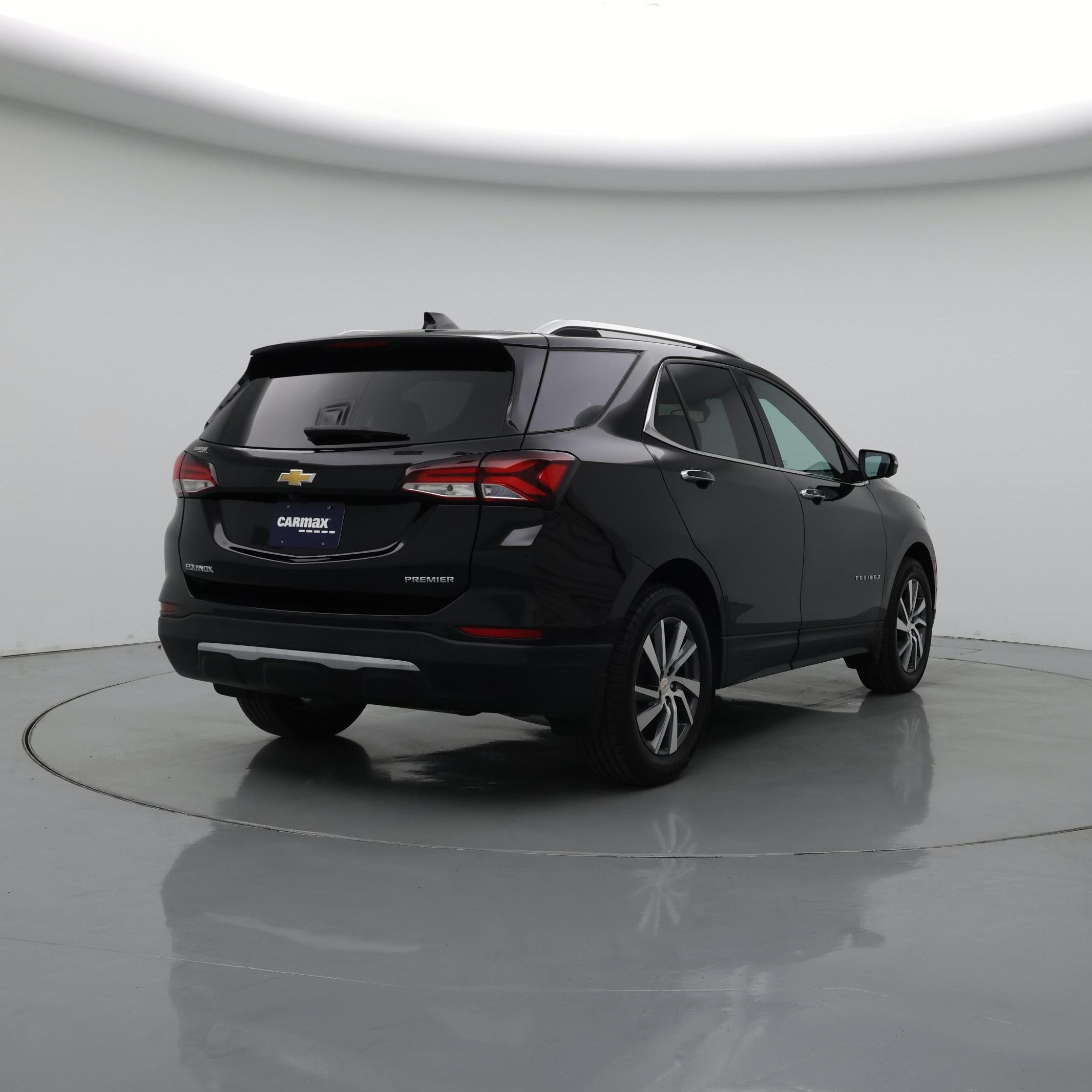 Thumbnail: 2024 Chevrolet Equinox - 8