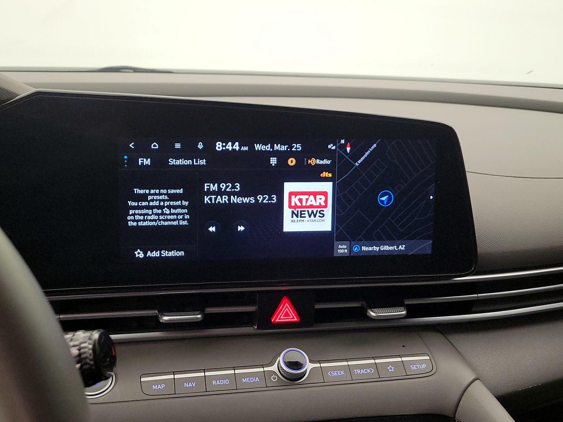 Thumbnail: 2023 Hyundai Elantra - 15