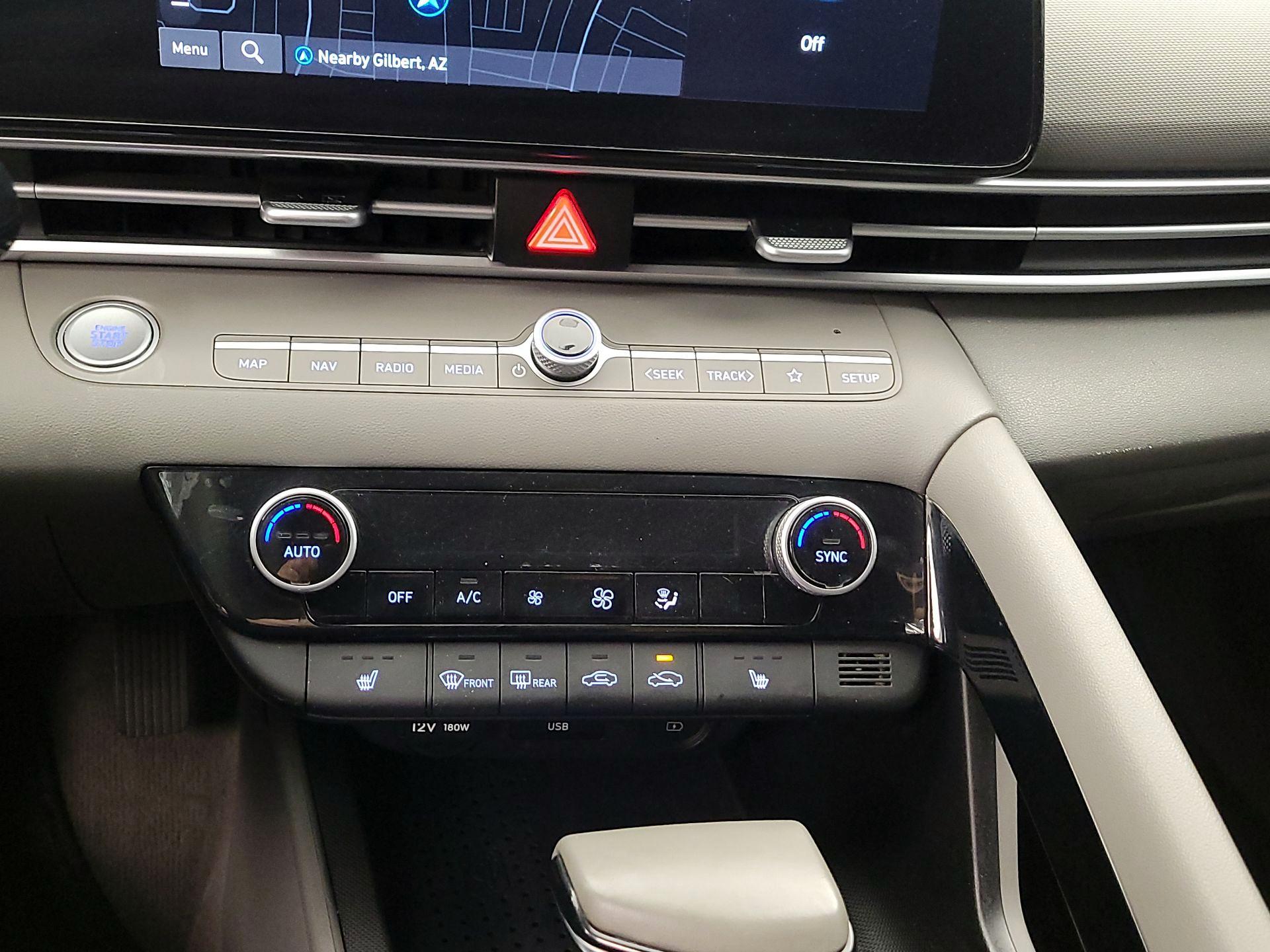 Thumbnail: 2023 Hyundai Elantra - 16