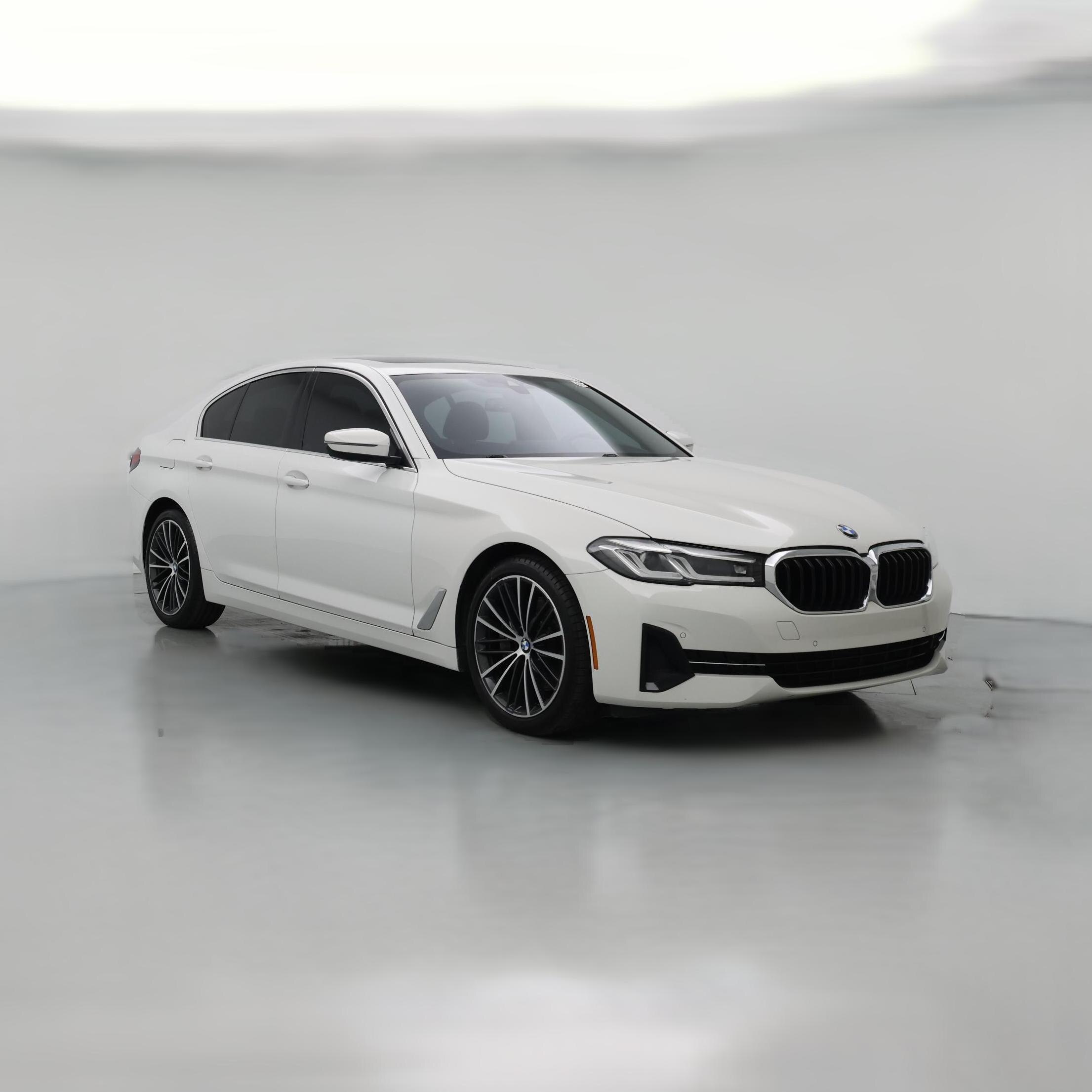 Thumbnail: 2023 BMW 5 Series - 1