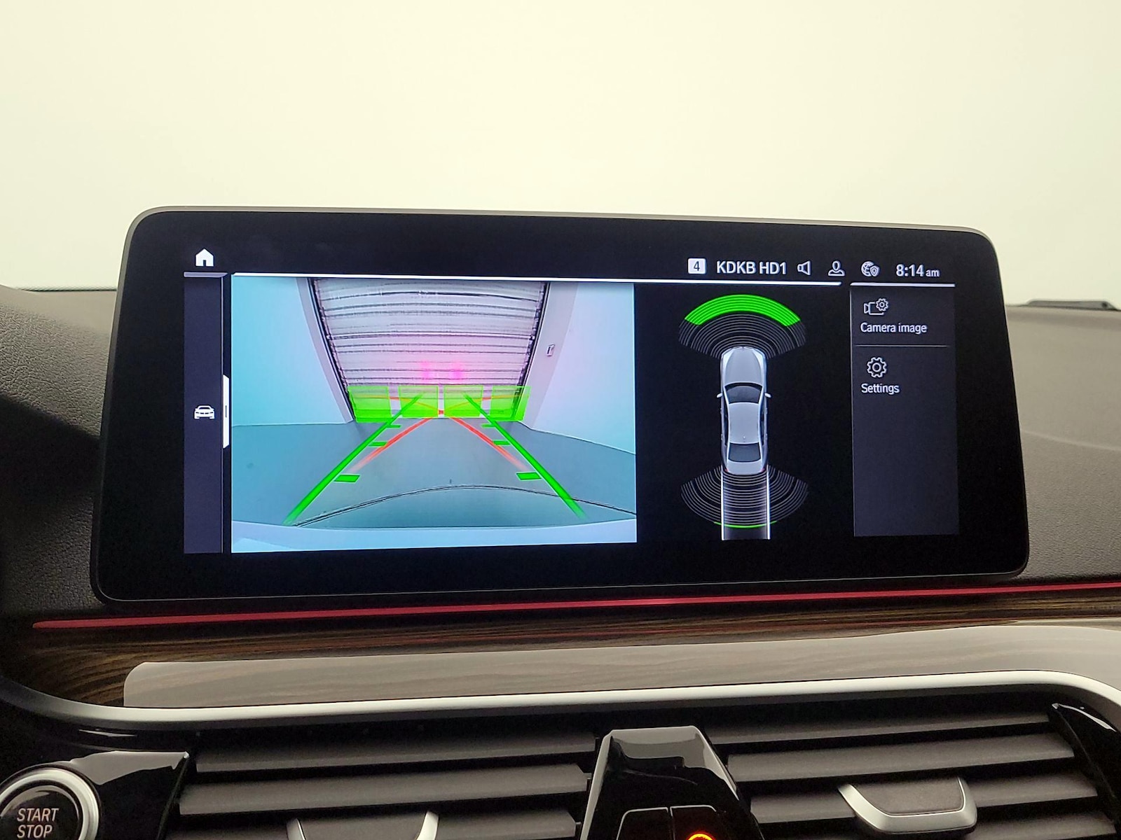 2023 BMW 5 Series 530i - Photo 15