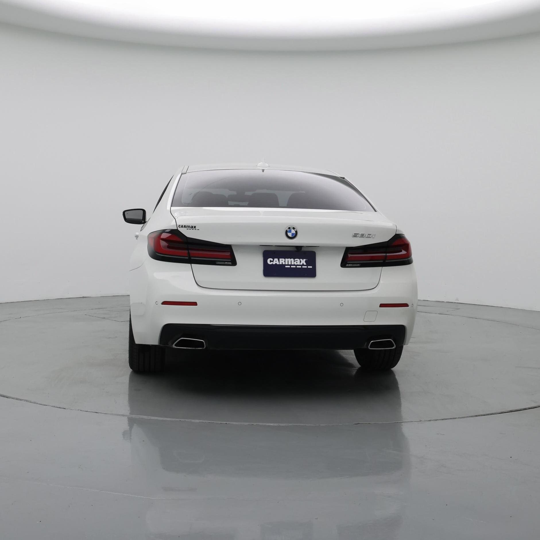 Thumbnail: 2023 BMW 5 Series - 6