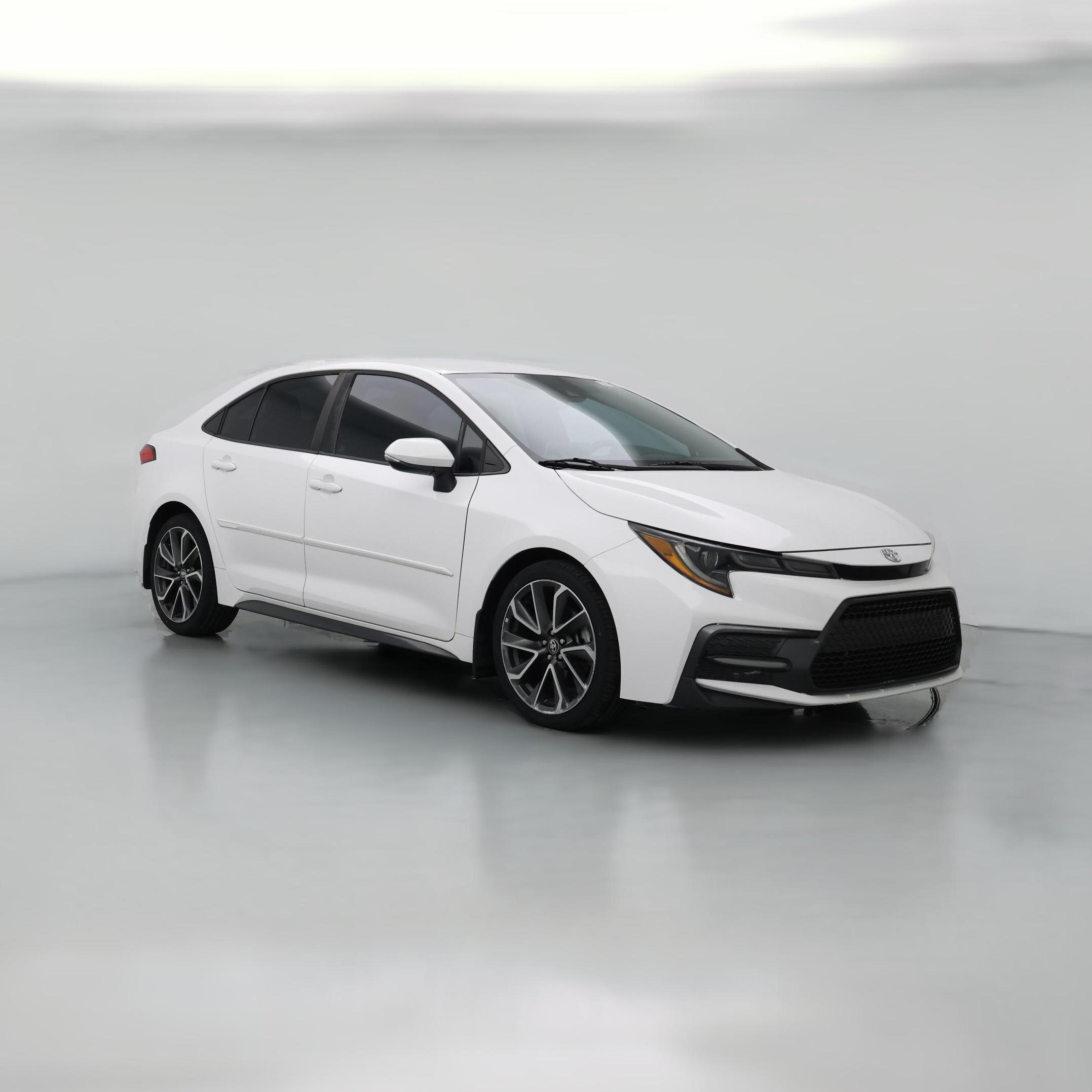 Thumbnail: 2020 Toyota Corolla - 1