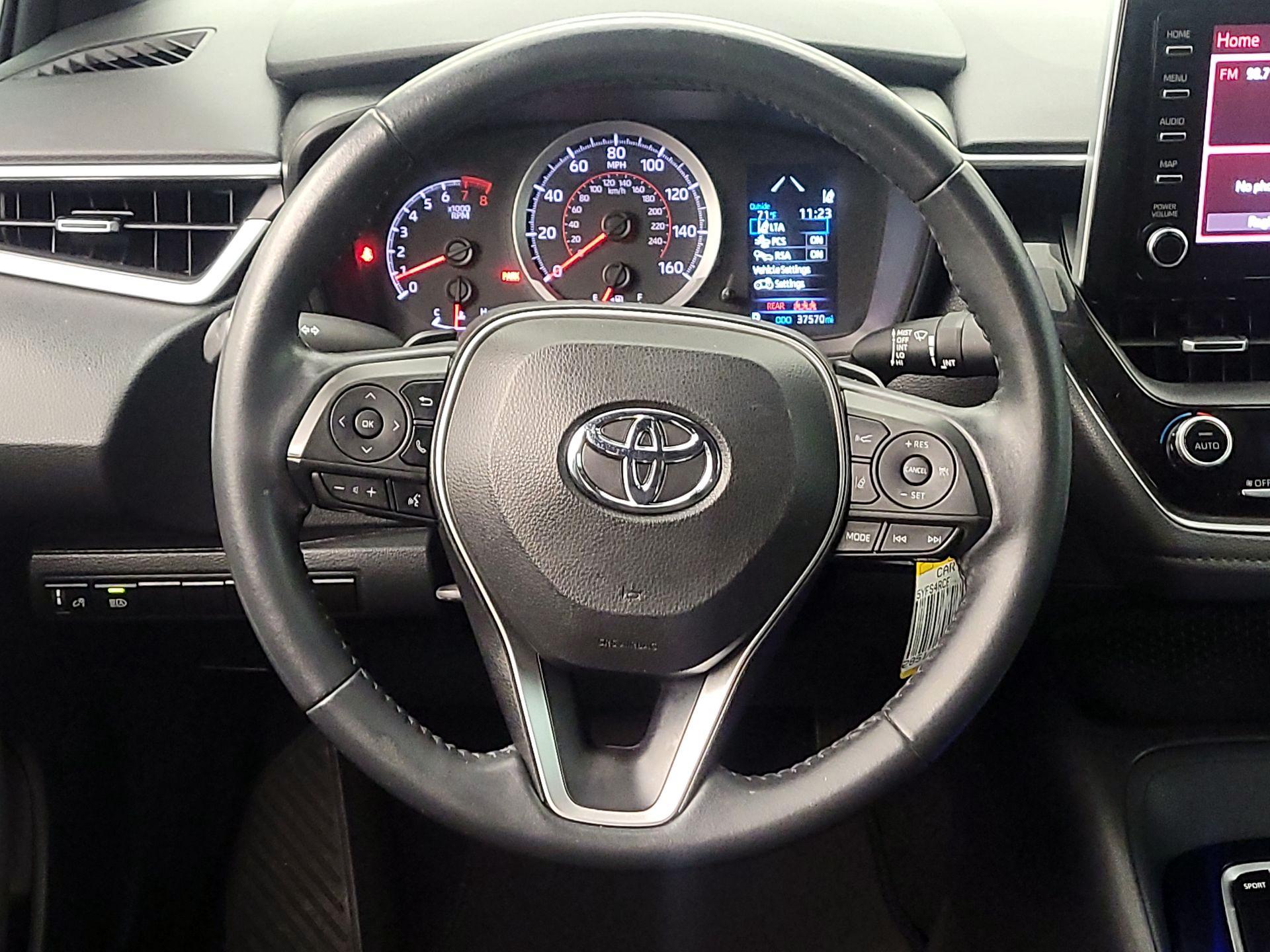 Thumbnail: 2020 Toyota Corolla - 10