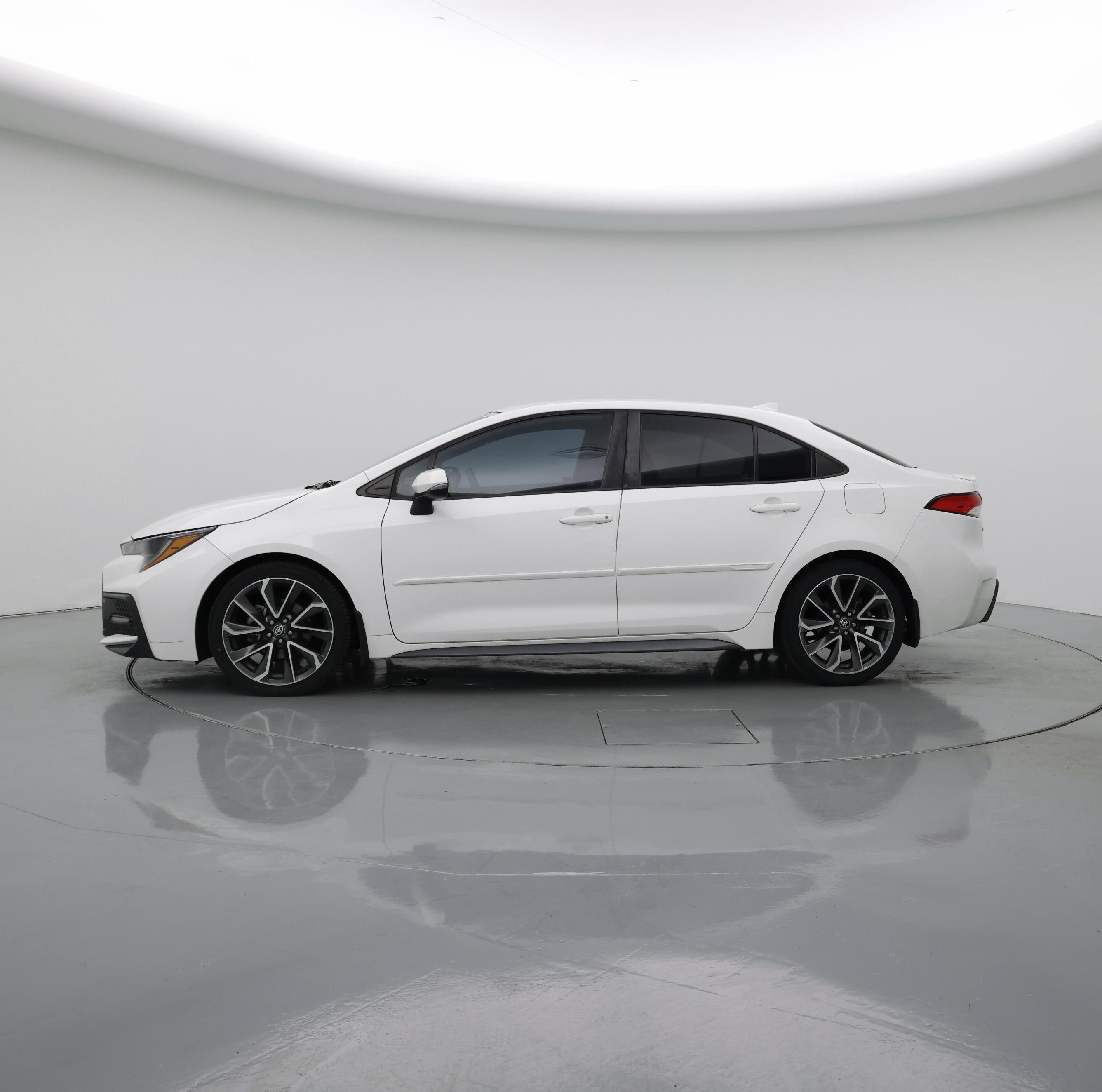 Thumbnail: 2020 Toyota Corolla - 3