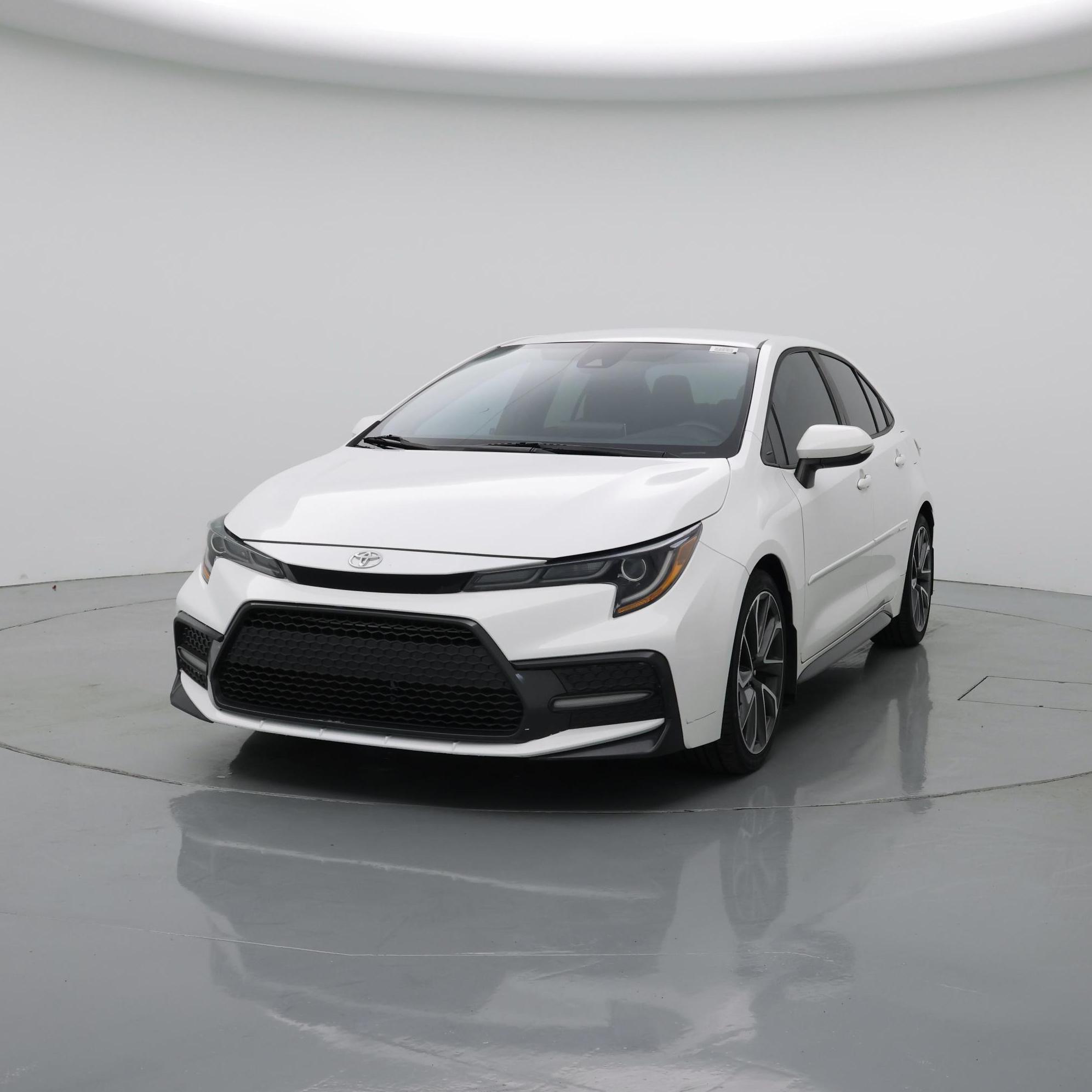 Thumbnail: 2020 Toyota Corolla - 4