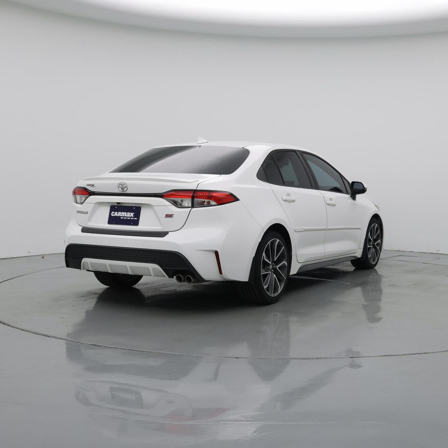 Thumbnail: 2020 Toyota Corolla - 8