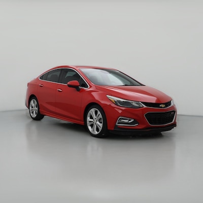 2016 Chevrolet Cruze Premier
