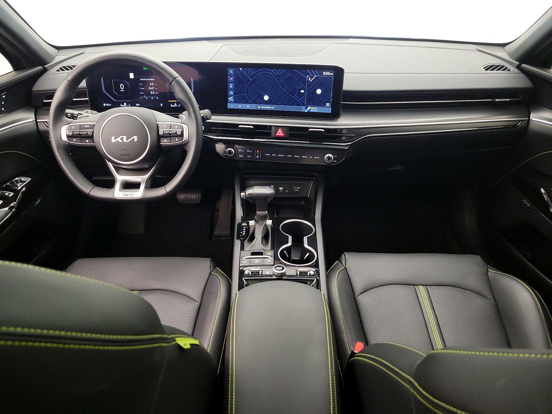 Thumbnail: 2026 Kia K5 - 9