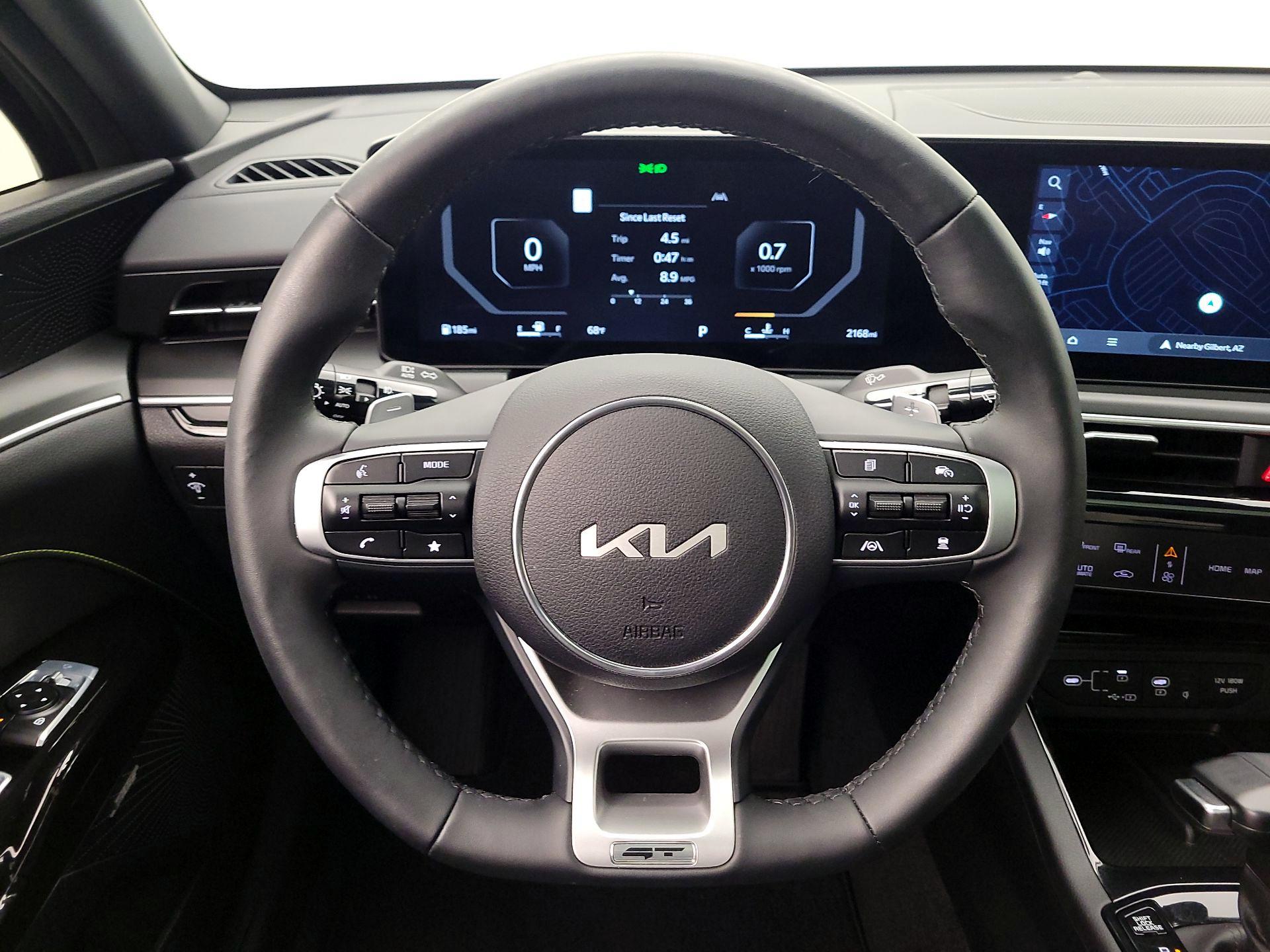 Thumbnail: 2026 Kia K5 - 10