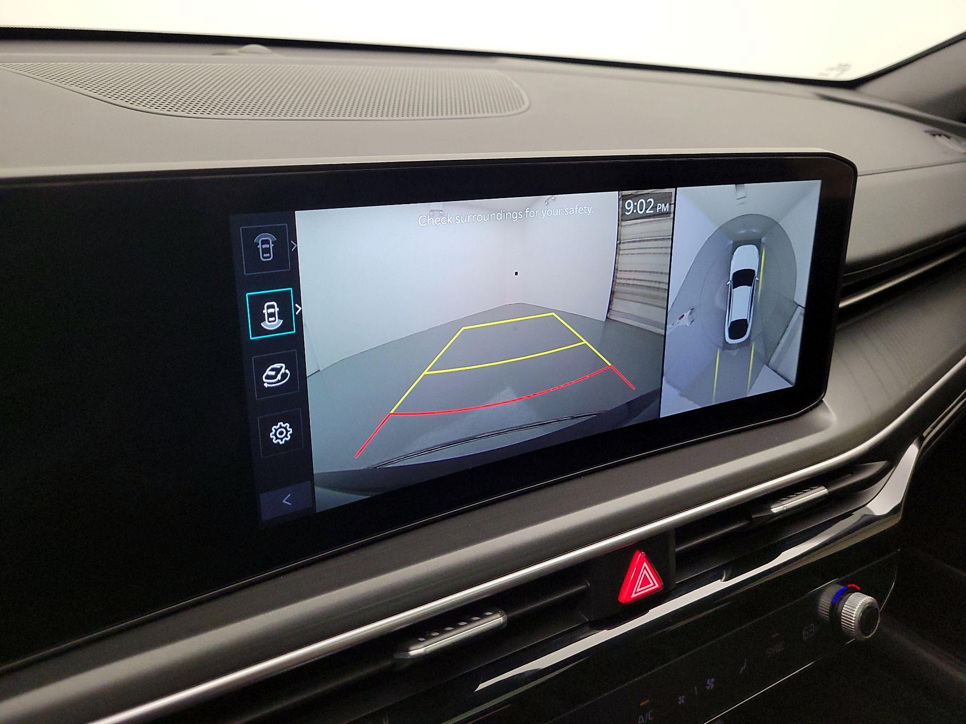 Thumbnail: 2026 Kia K5 - 15