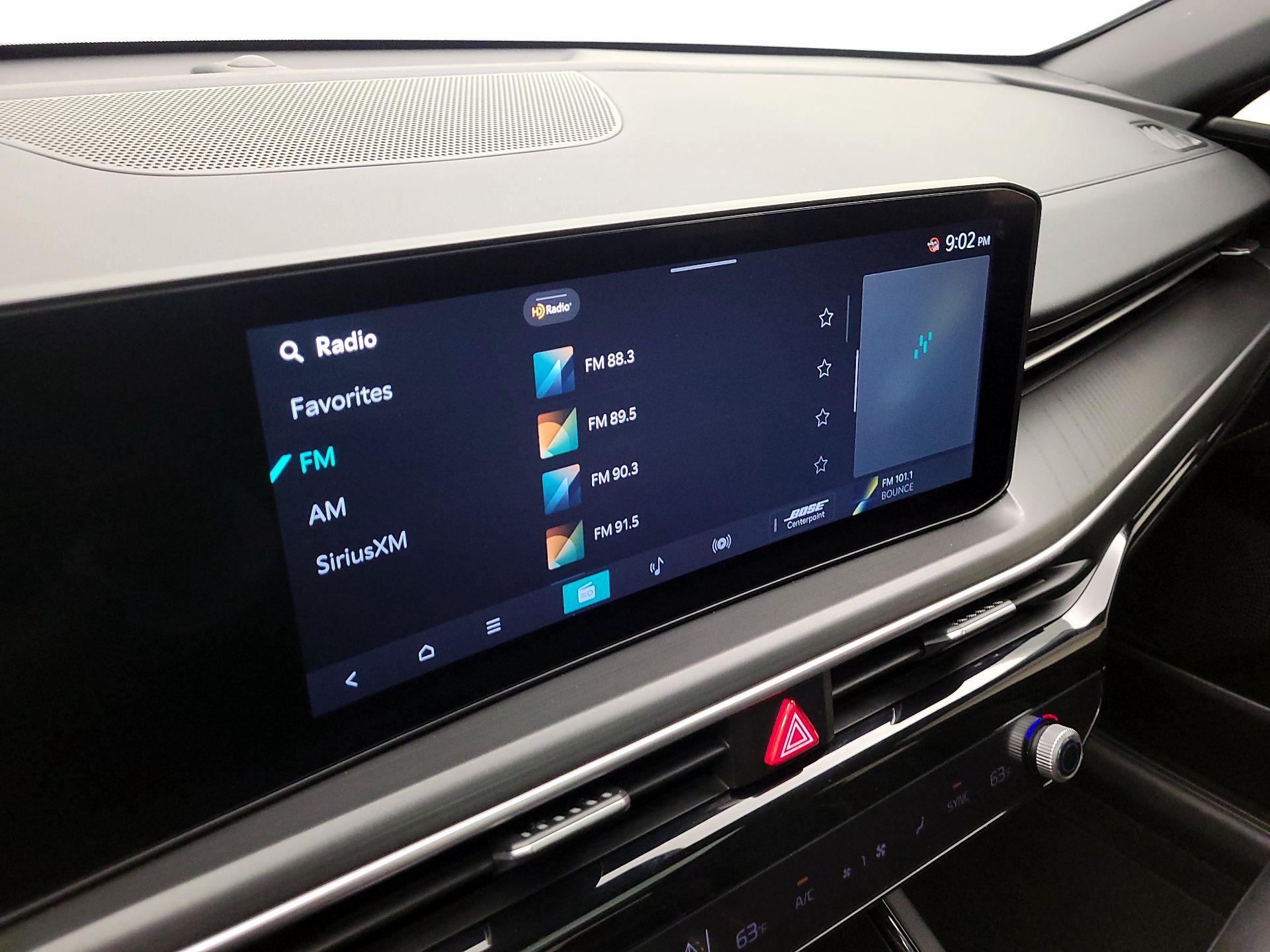 Thumbnail: 2026 Kia K5 - 16