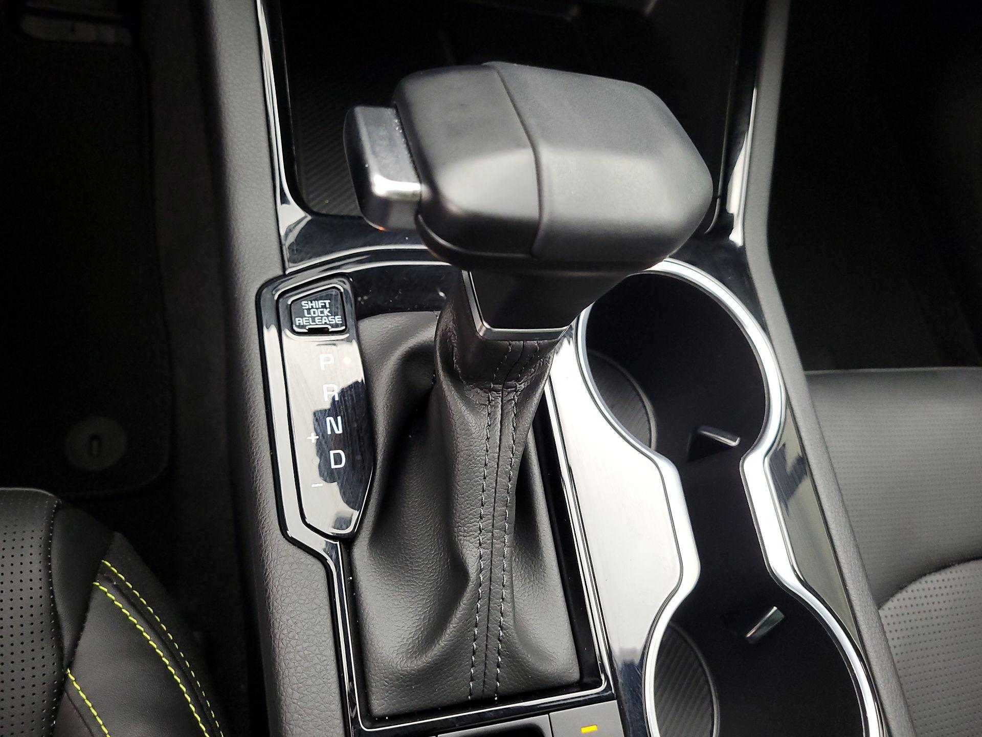 Thumbnail: 2026 Kia K5 - 18