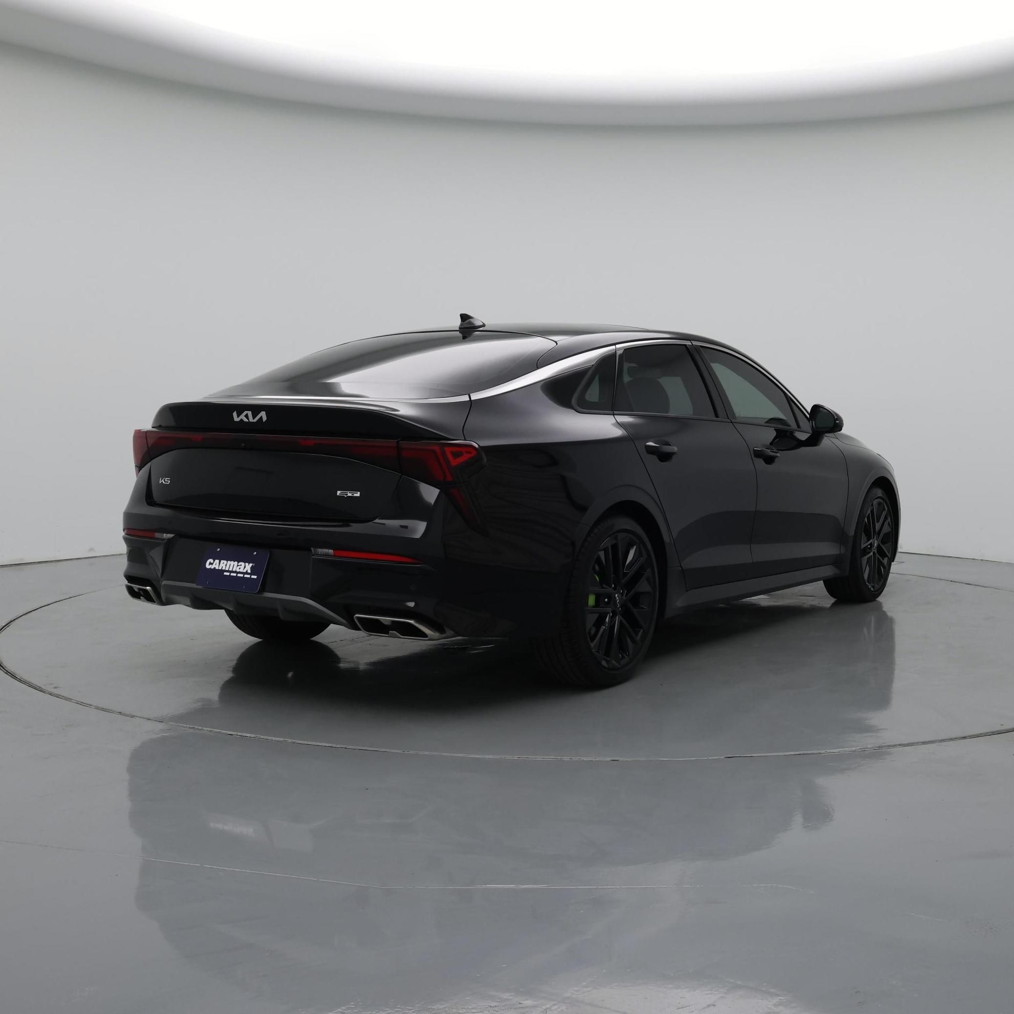 Thumbnail: 2026 Kia K5 - 8