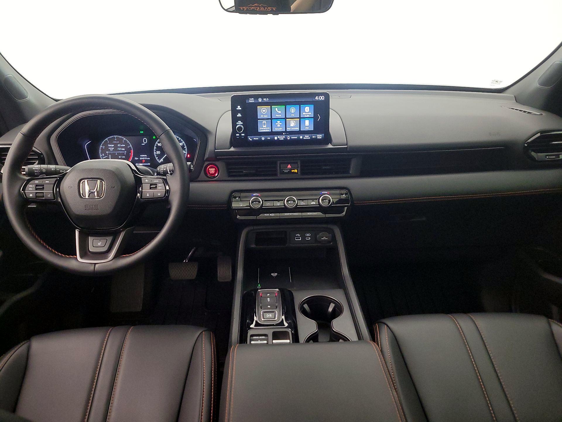 Thumbnail: 2025 Honda Pilot - 9