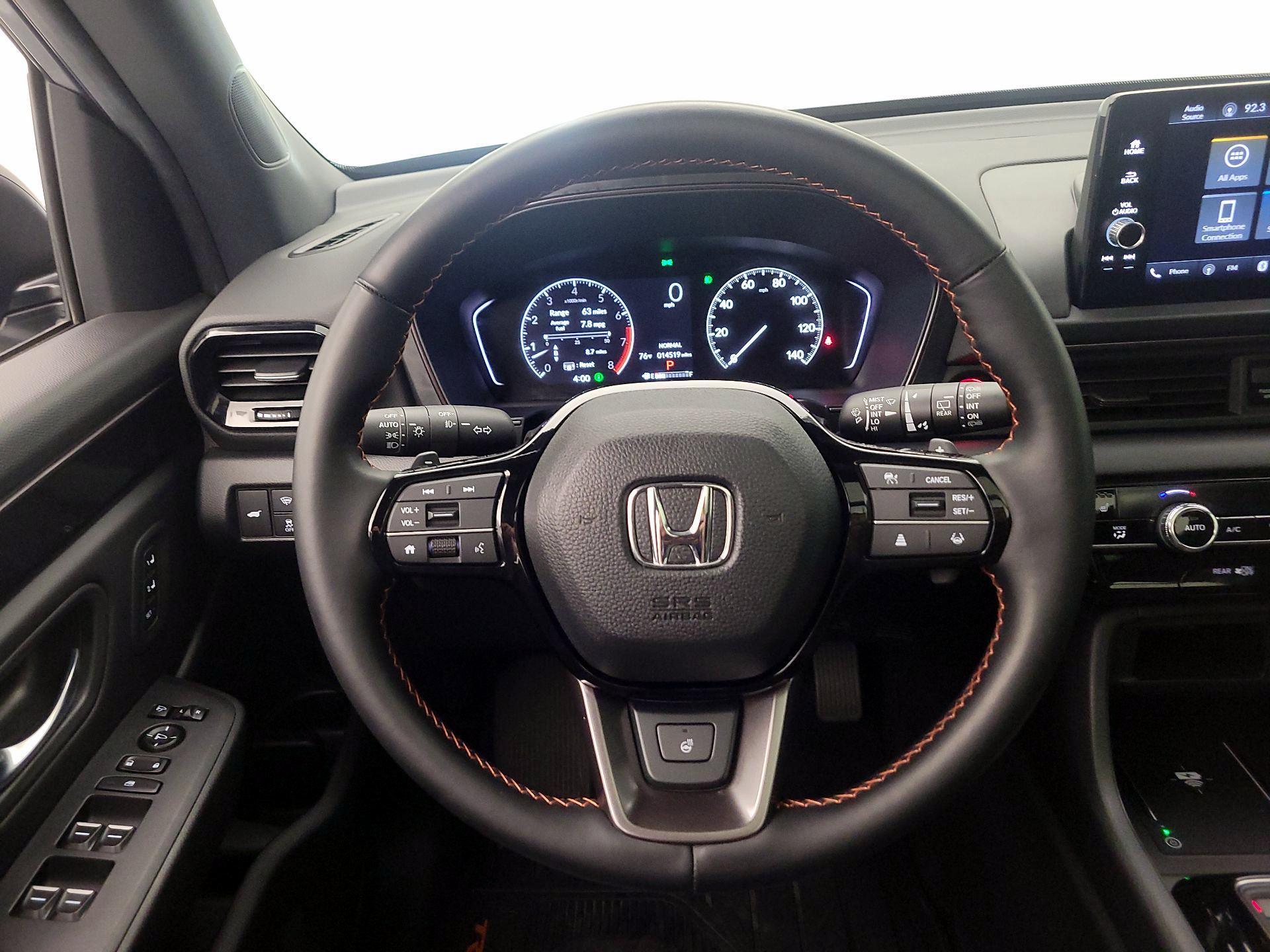 Thumbnail: 2025 Honda Pilot - 10