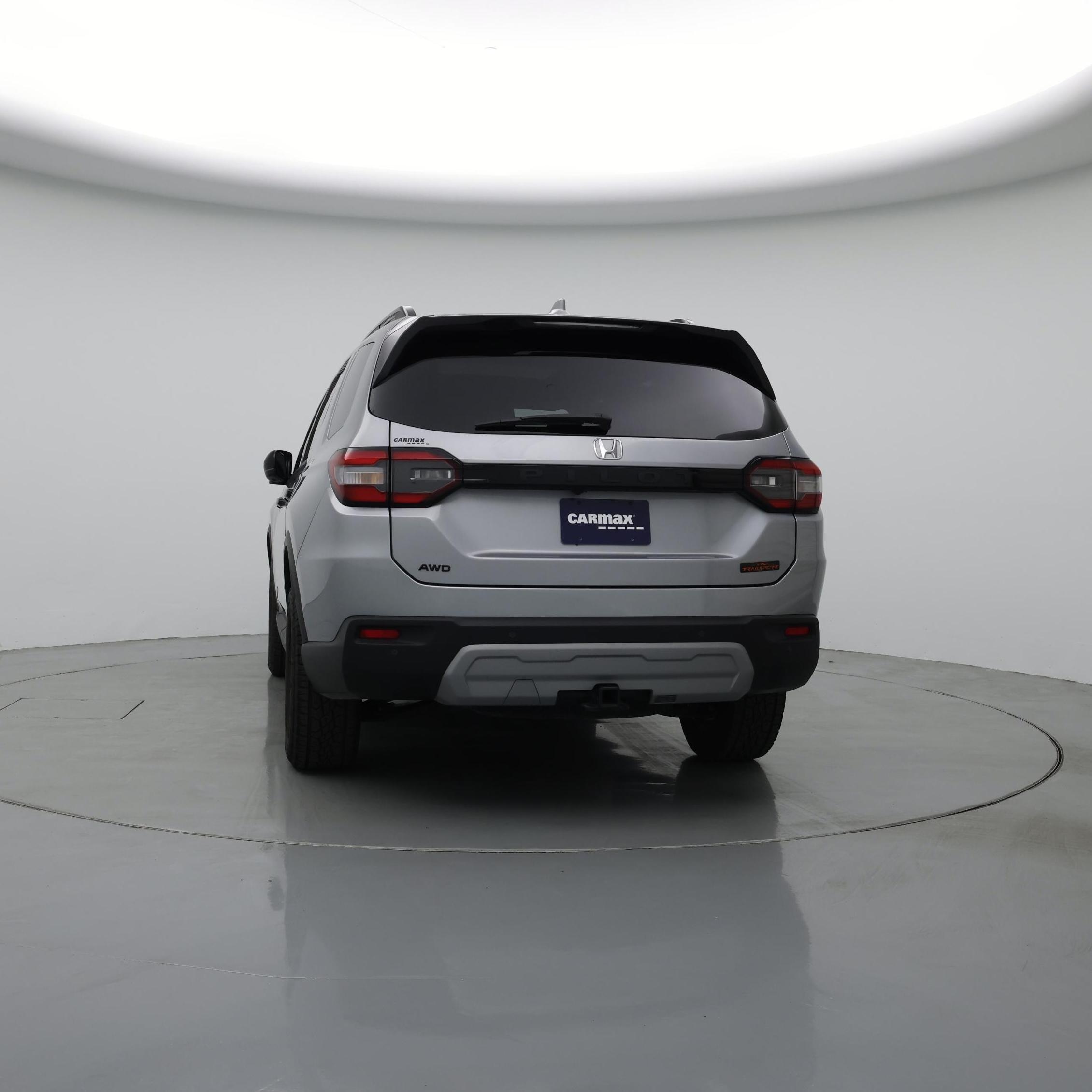 Thumbnail: 2025 Honda Pilot - 6