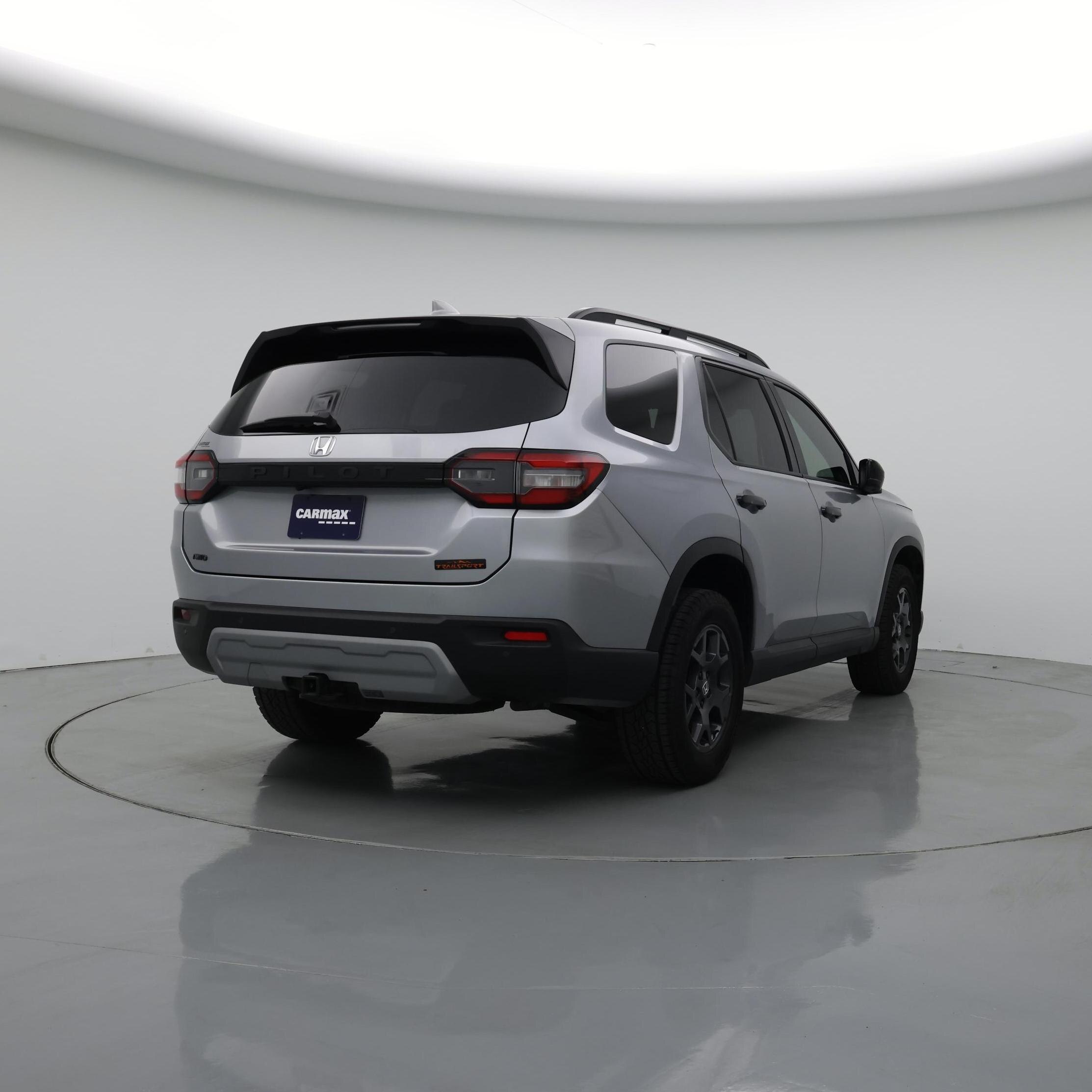 Thumbnail: 2025 Honda Pilot - 8