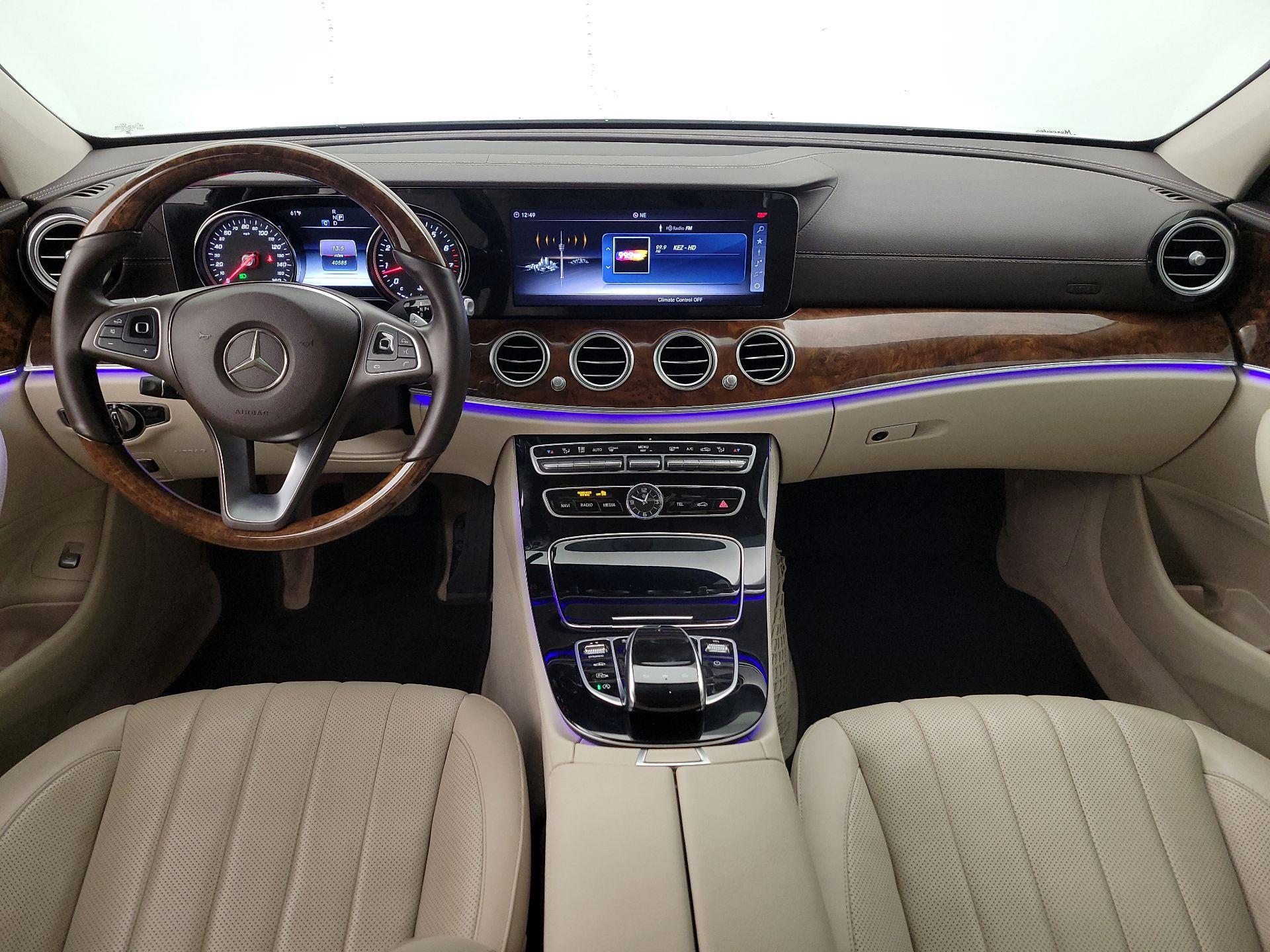 Thumbnail: 2018 Mercedes-Benz E-Class - 9