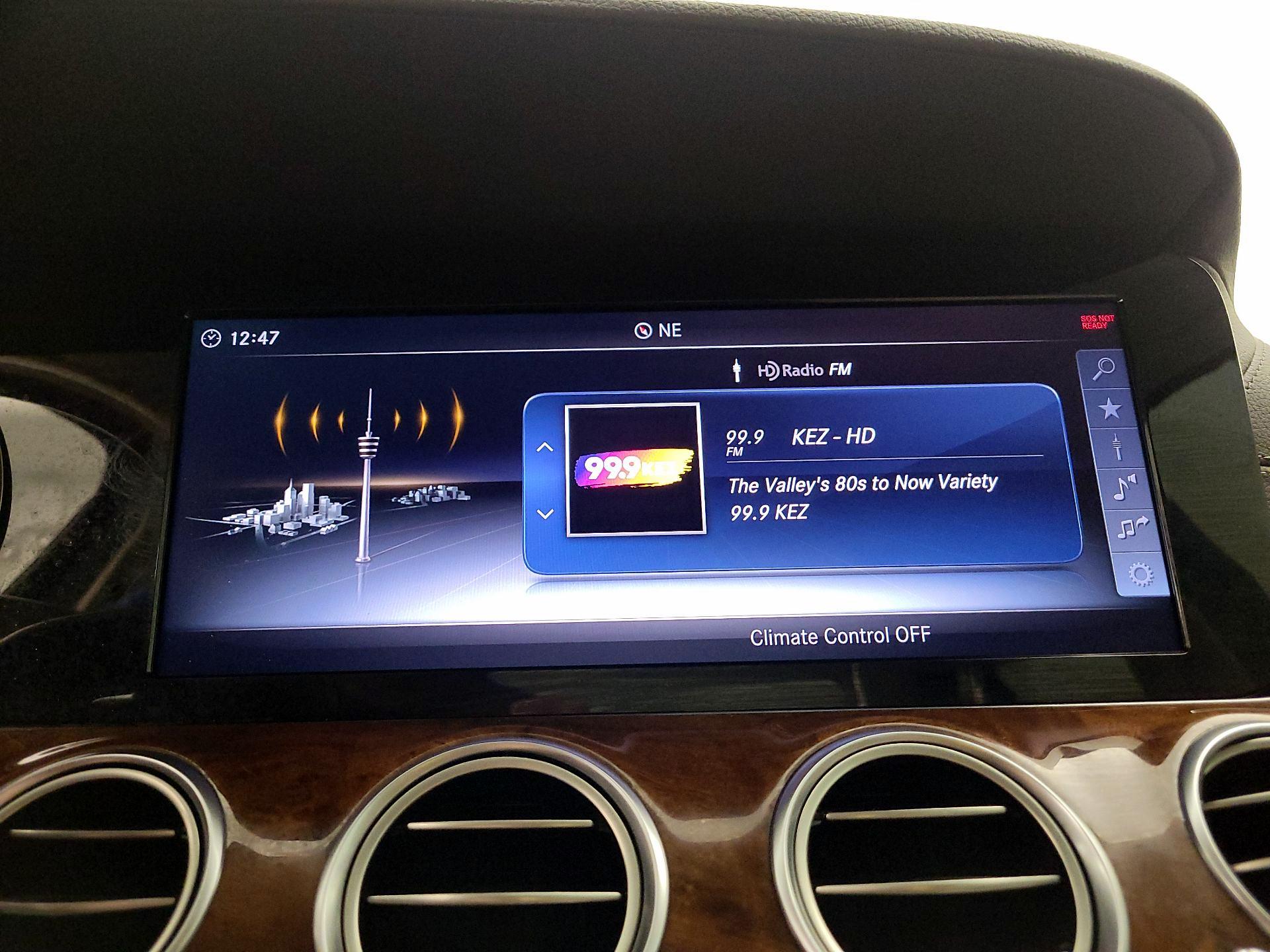 Thumbnail: 2018 Mercedes-Benz E-Class - 16