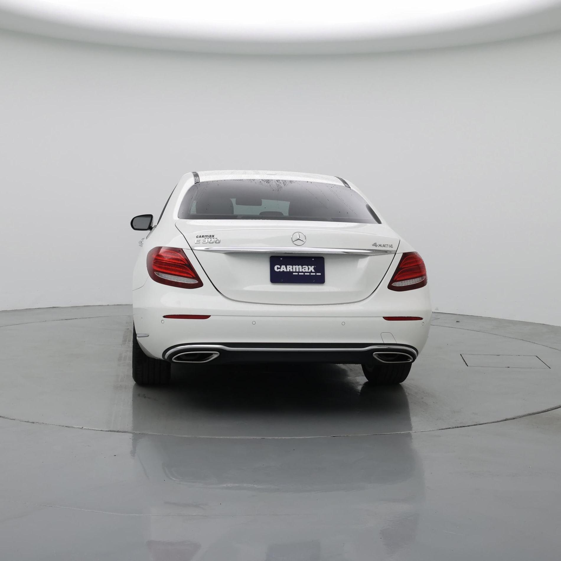 Thumbnail: 2018 Mercedes-Benz E-Class - 6