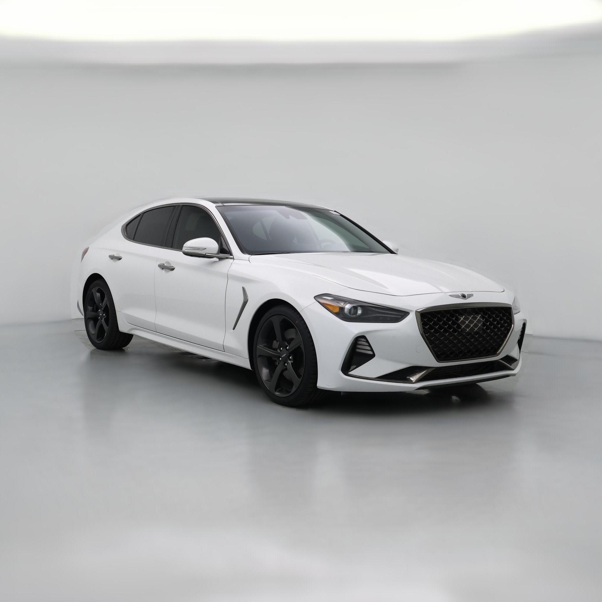 Thumbnail: 2020 Genesis G70 - 1