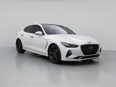2020 Genesis G70