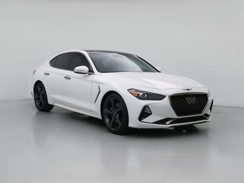2020 Genesis G70  -
                  Gilbert, AZ