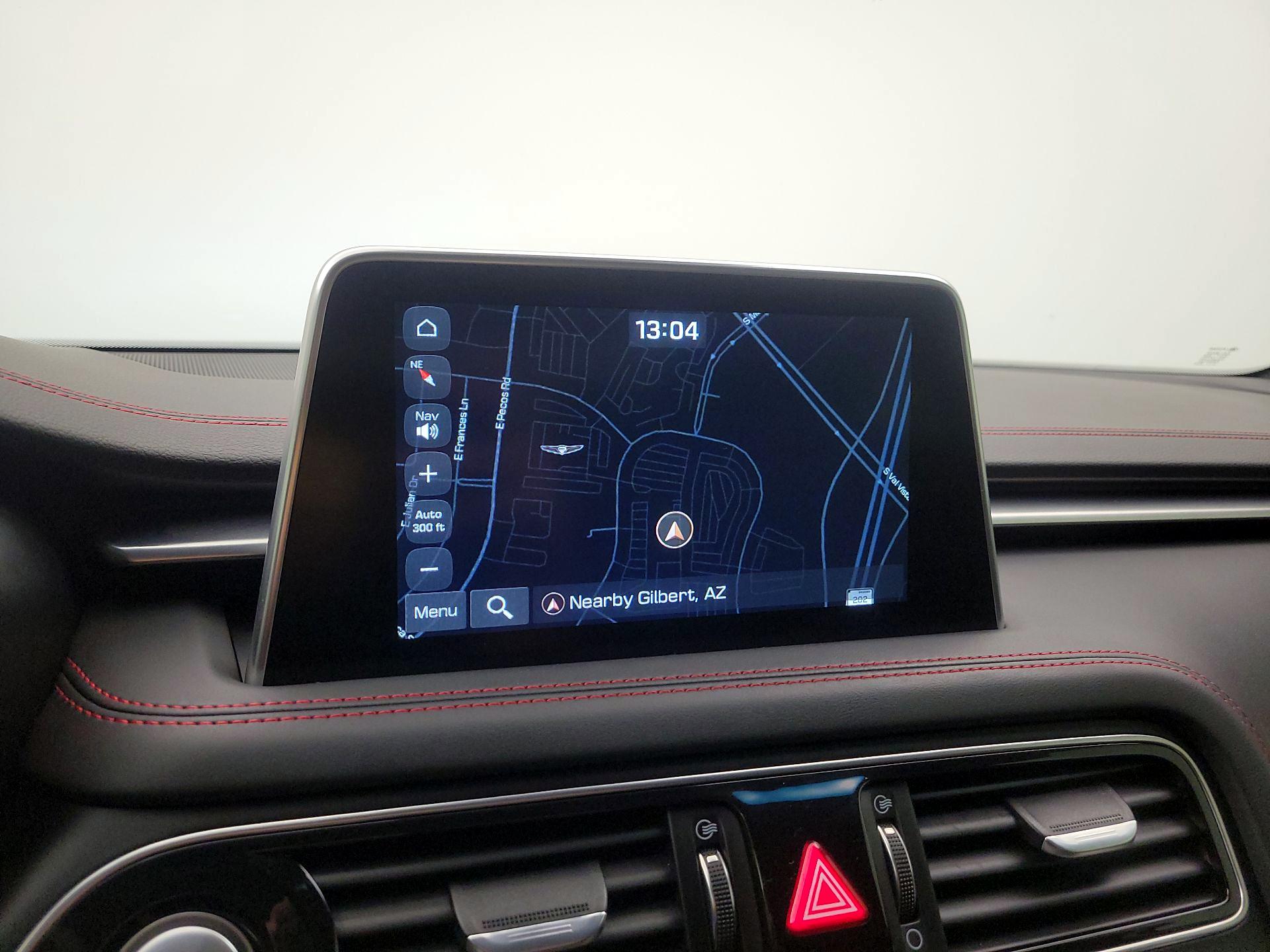 Thumbnail: 2020 Genesis G70 - 14