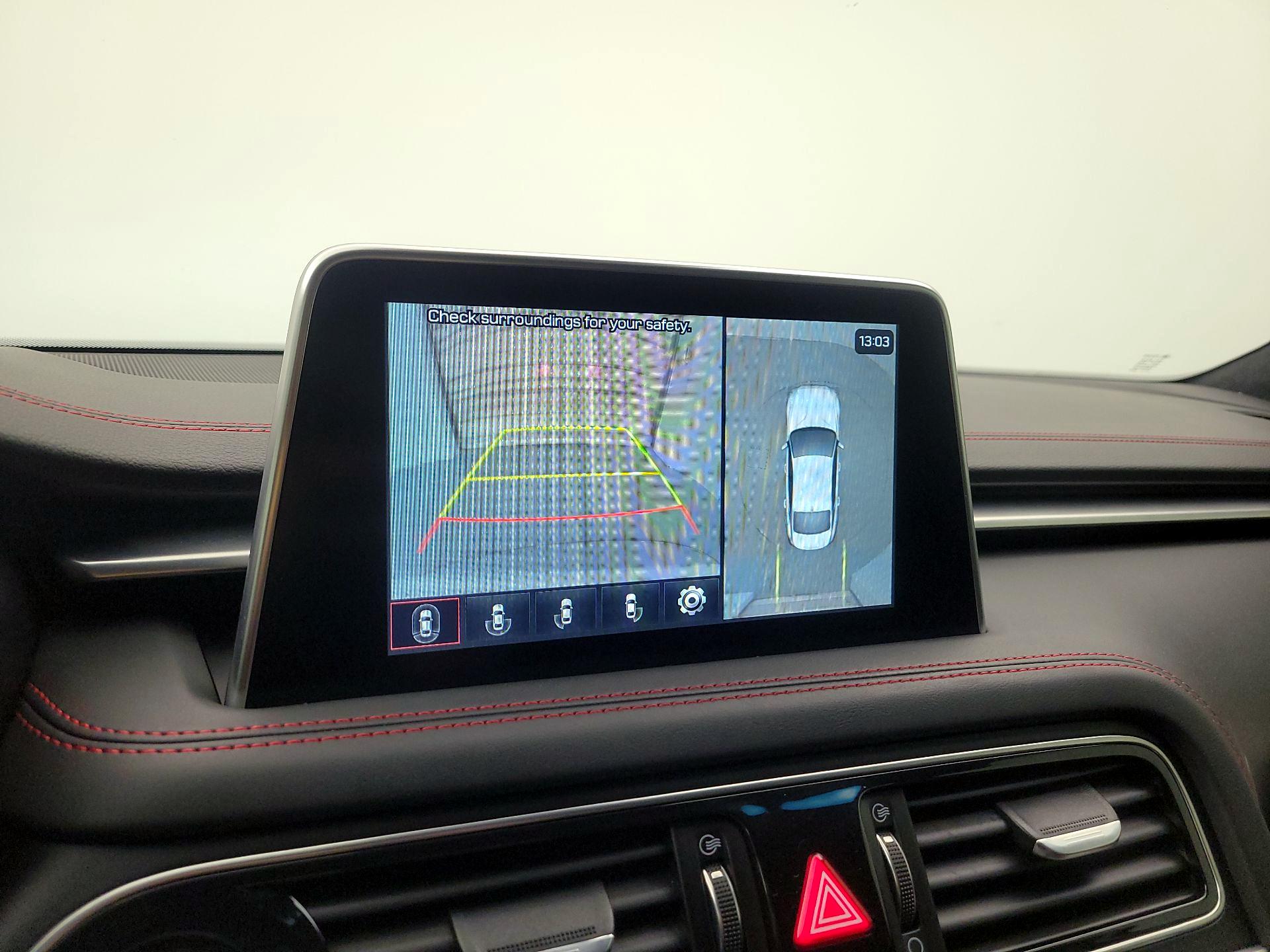 Thumbnail: 2020 Genesis G70 - 15