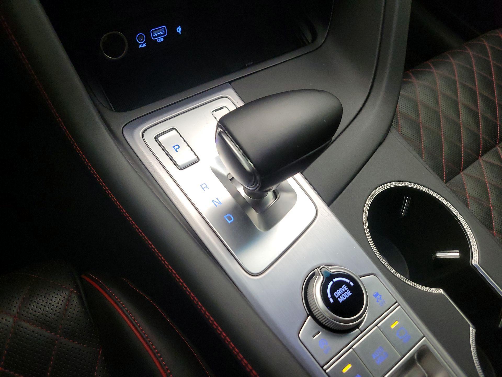 Thumbnail: 2020 Genesis G70 - 18