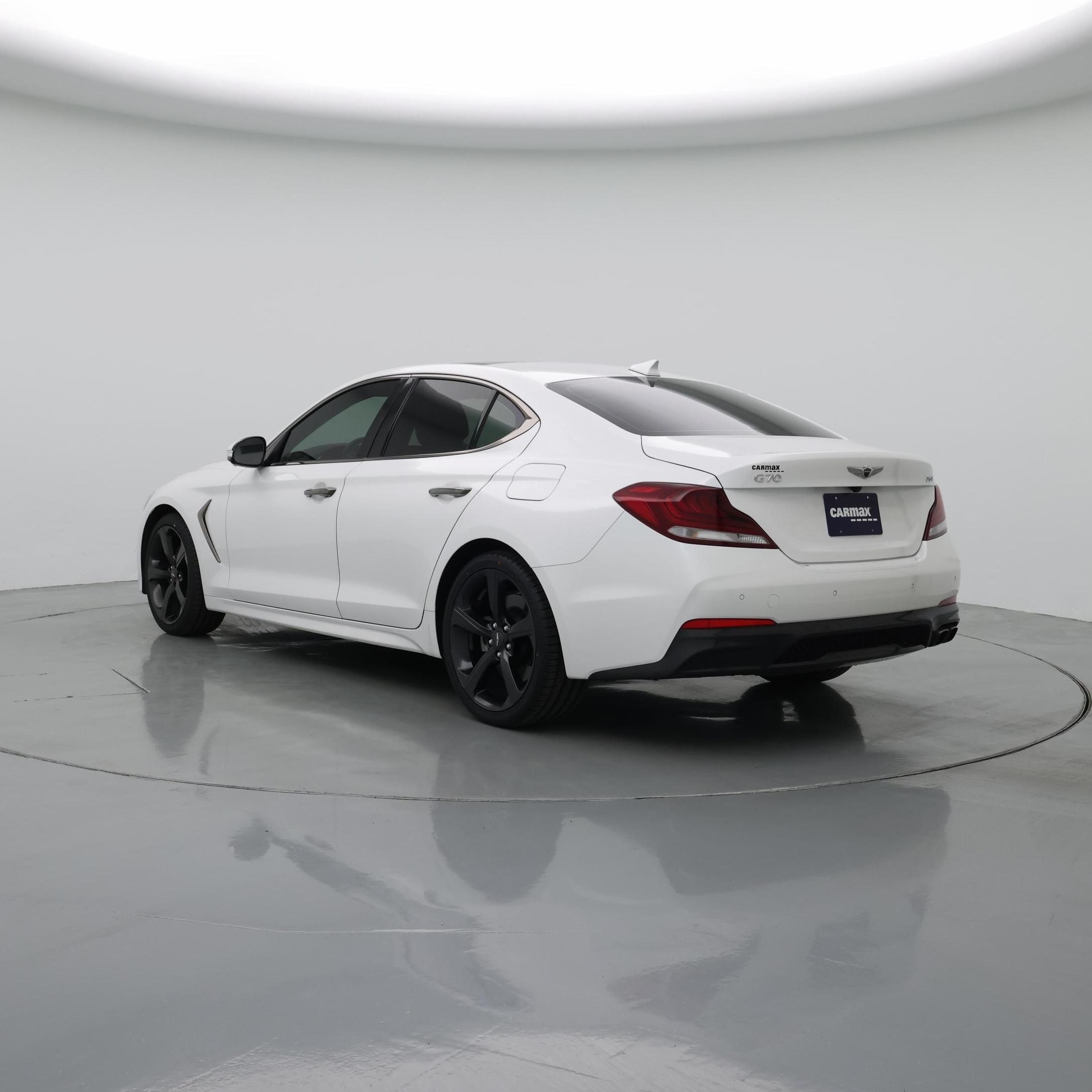 Thumbnail: 2020 Genesis G70 - 2