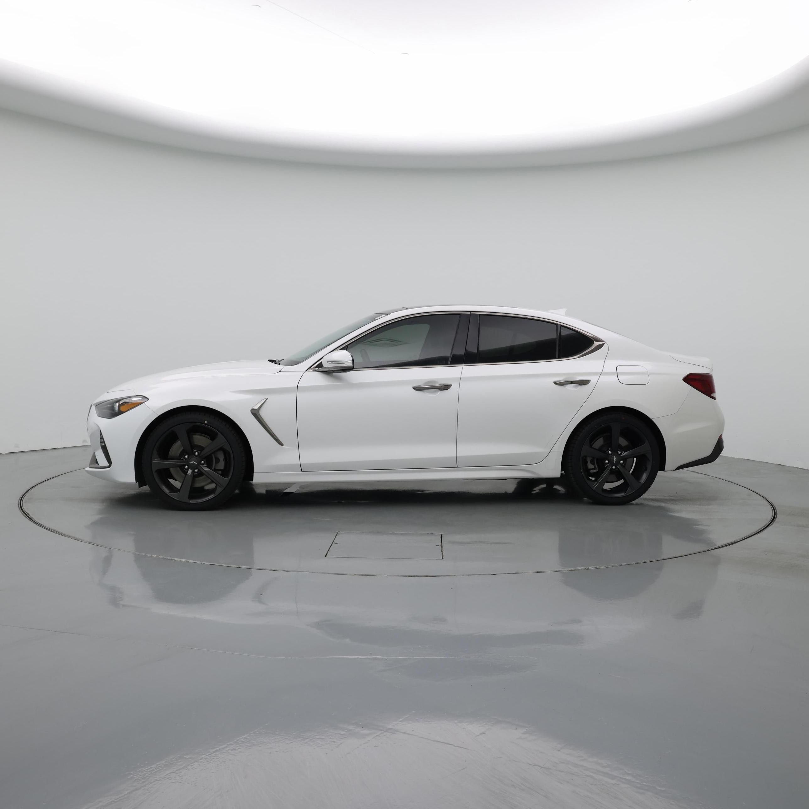 Thumbnail: 2020 Genesis G70 - 3