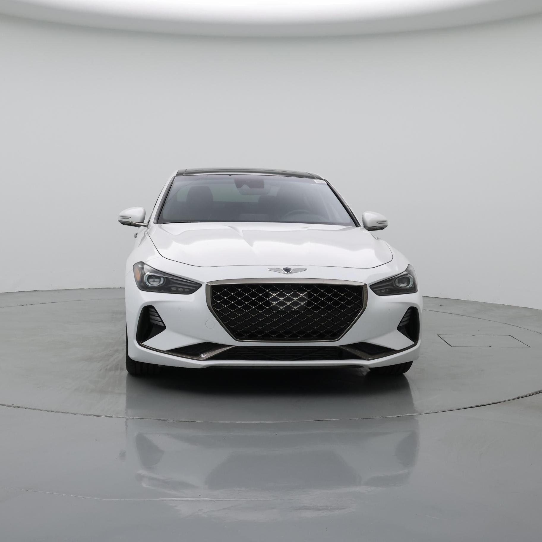 Thumbnail: 2020 Genesis G70 - 5