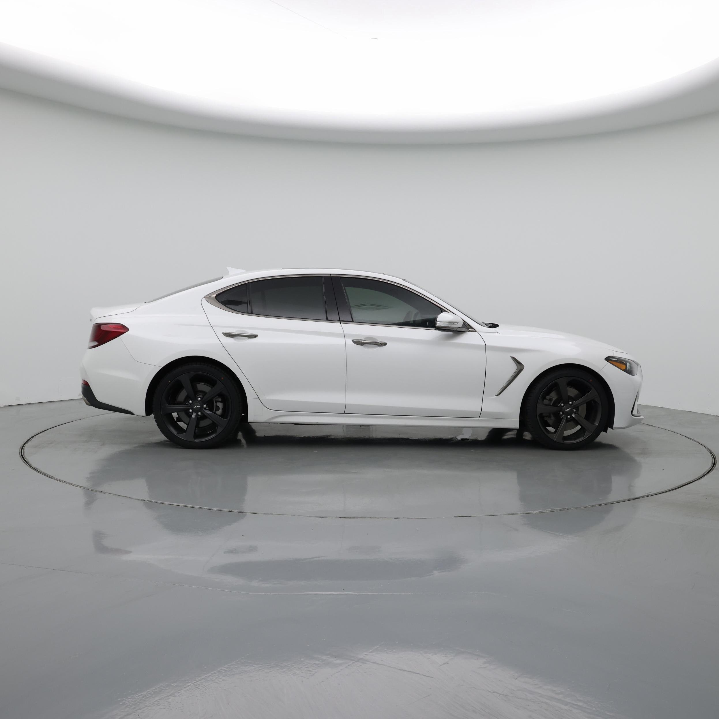 Thumbnail: 2020 Genesis G70 - 7