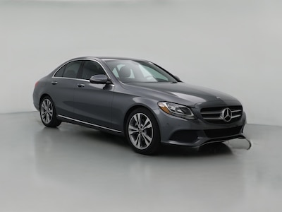2018 Mercedes-Benz C300